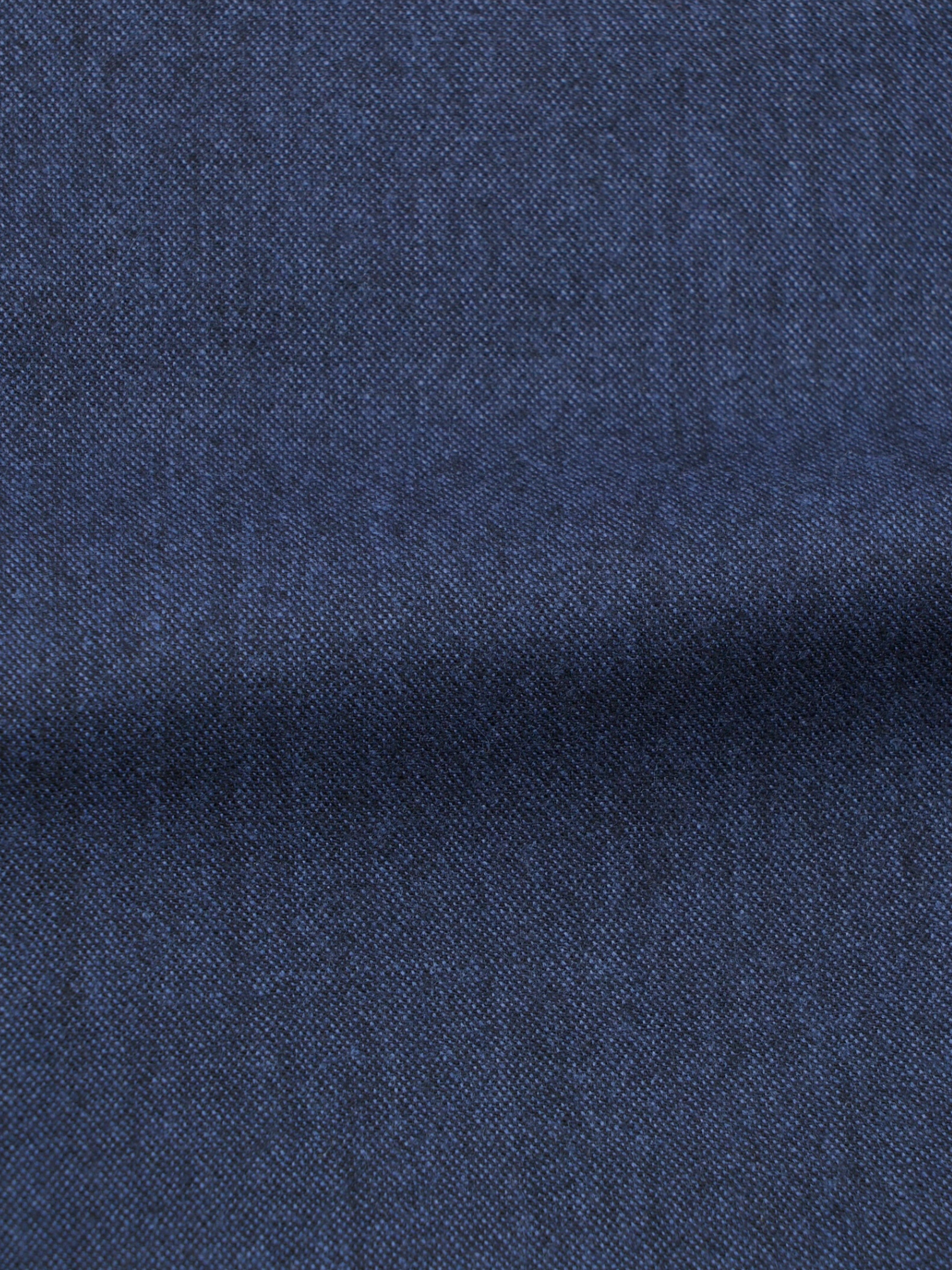 Cesare Attolini Blue Wool & Cashmere Micro Pattern Jacket
