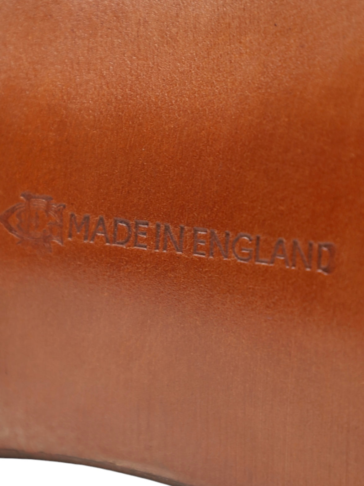 Edward Green Tobacco Suede Unlined Dover Derby