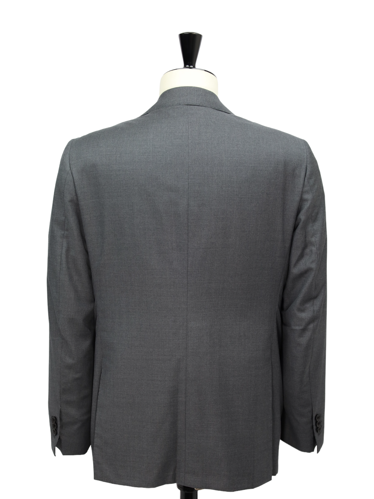 Kiton Grey 3-Piece Suit