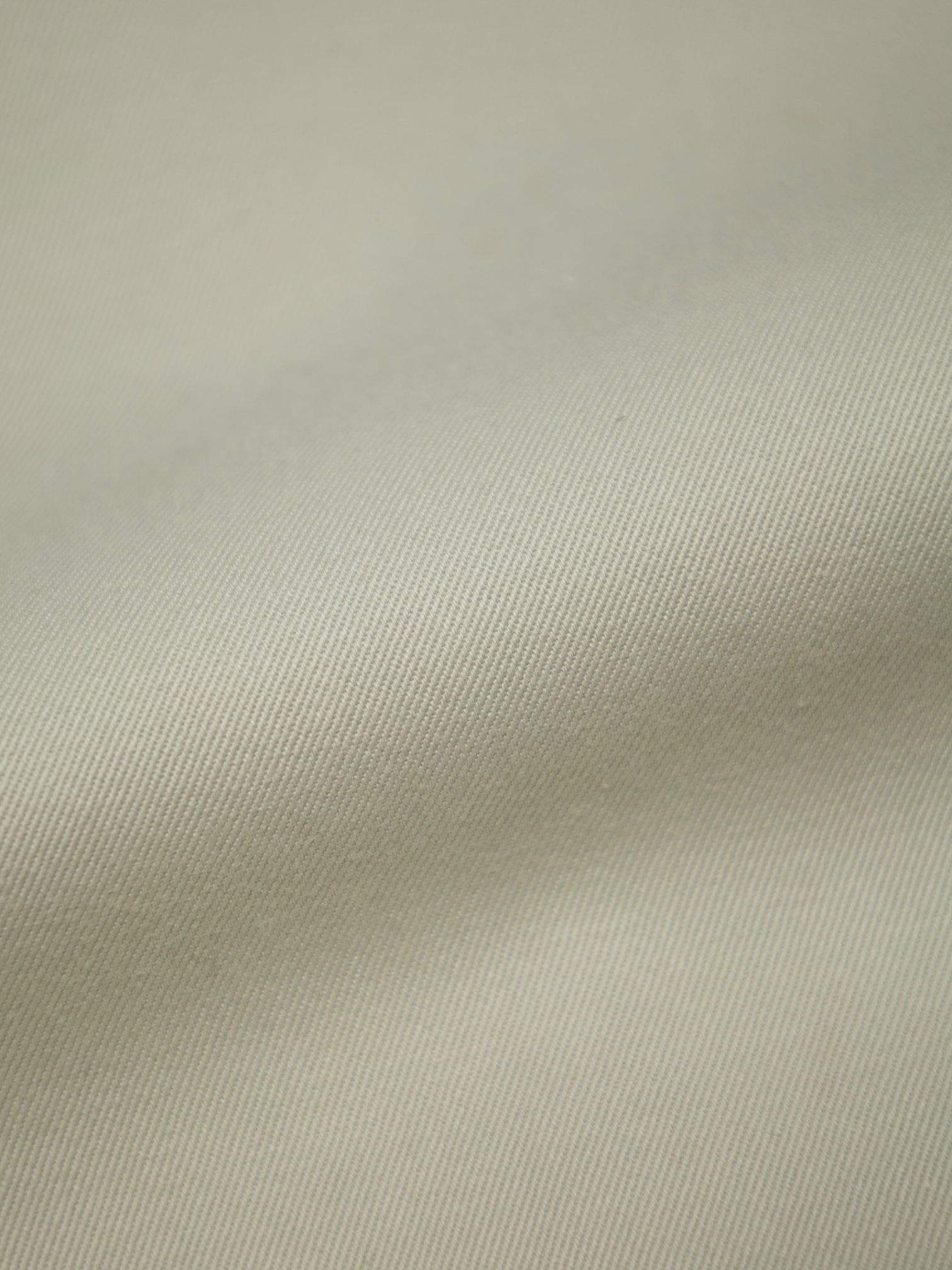 Cesare Attolini Stone Grey Wool & Cashmere Sartorial Trousers