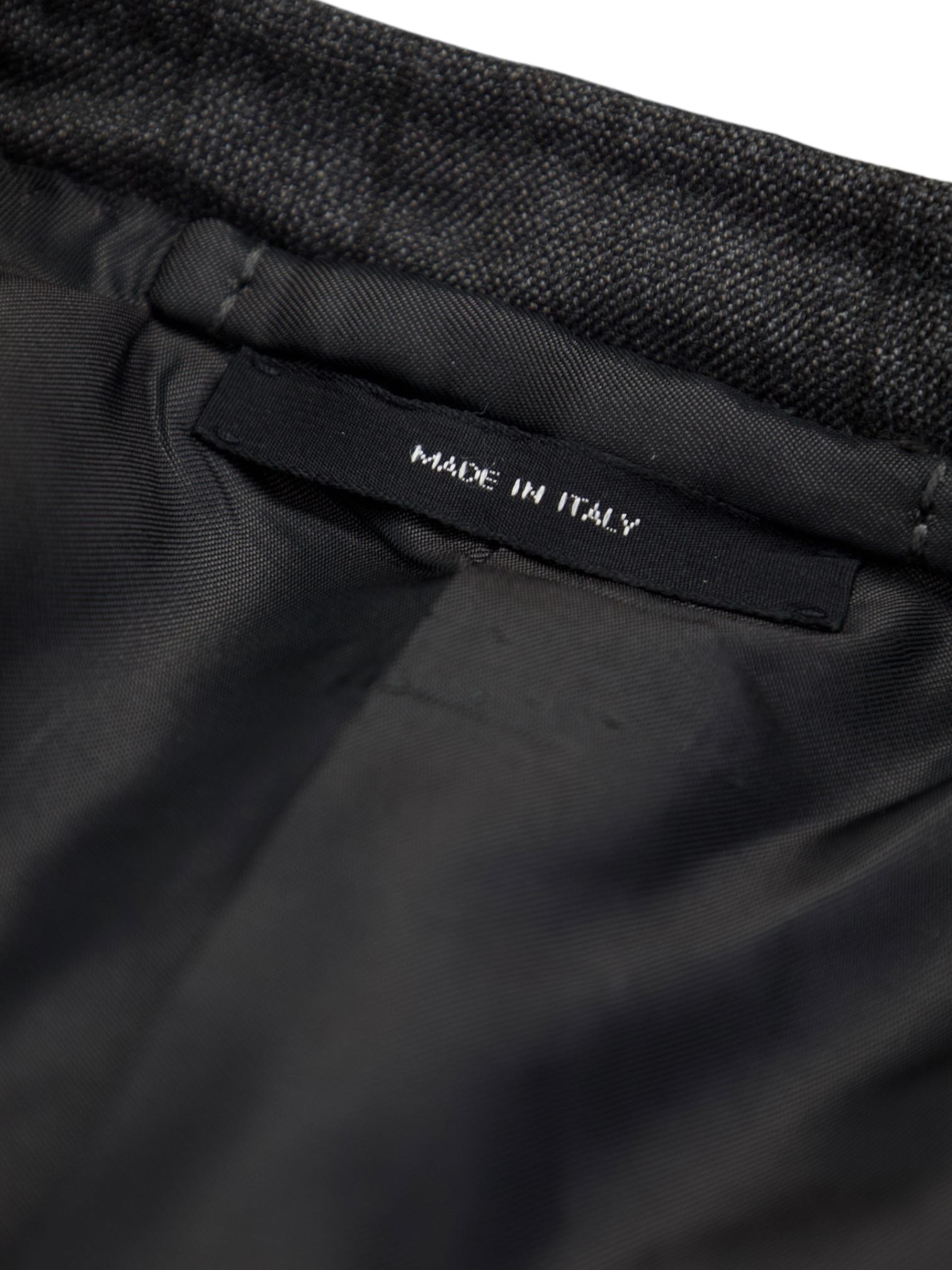Tom Ford Grey Windowpane O'Connor Suit