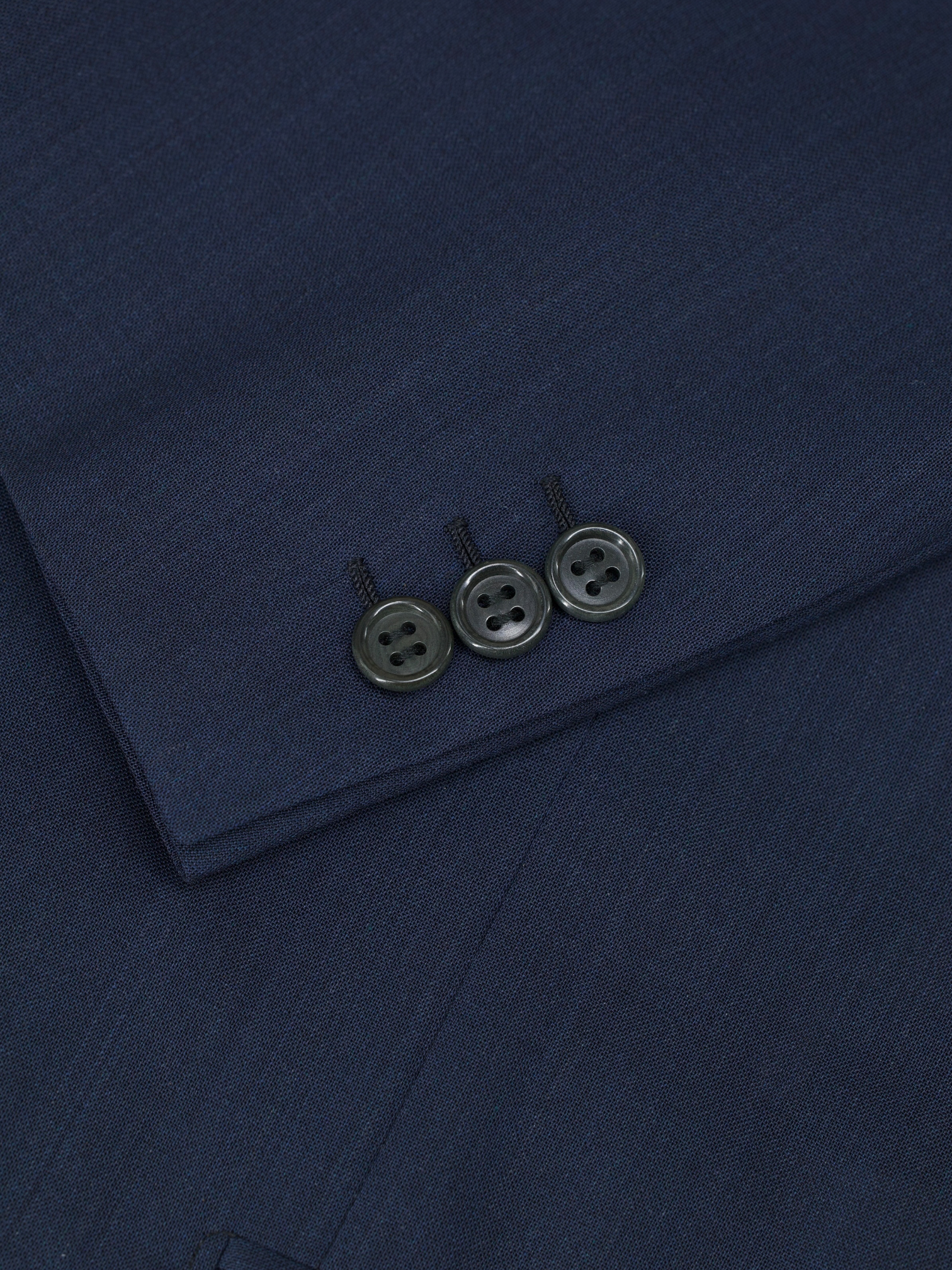 Brioni Navy Wool Roman-Style Traiano Suit