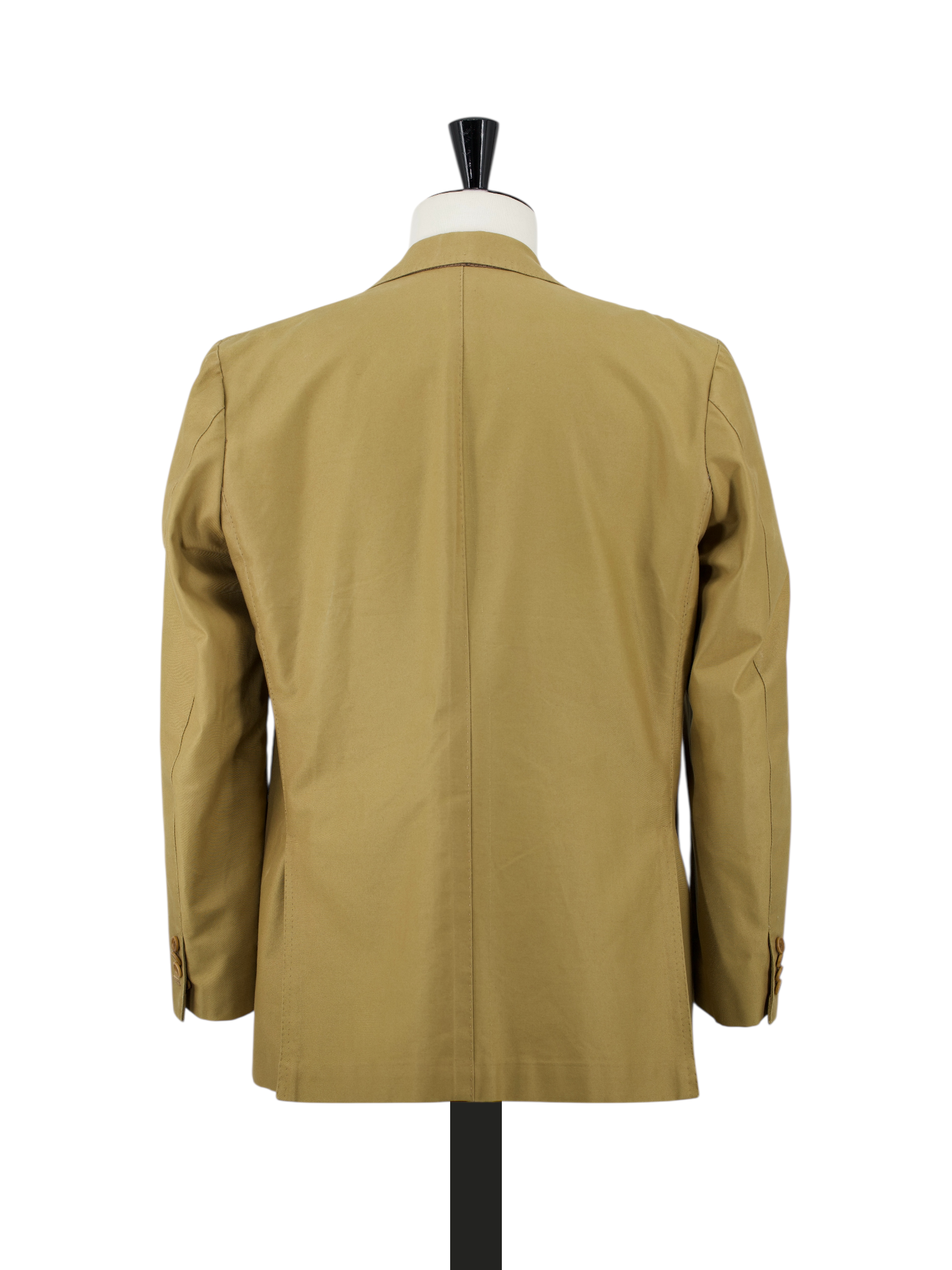Sartoria Formosa x Ambrosi Honey Heavy-Cotton Twill Neapolitan Suit