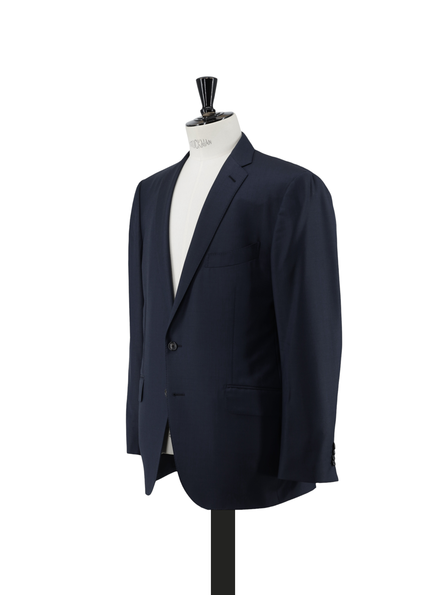 Tom Ford Navy Fine-Wool Buckley "James Bond" Suit