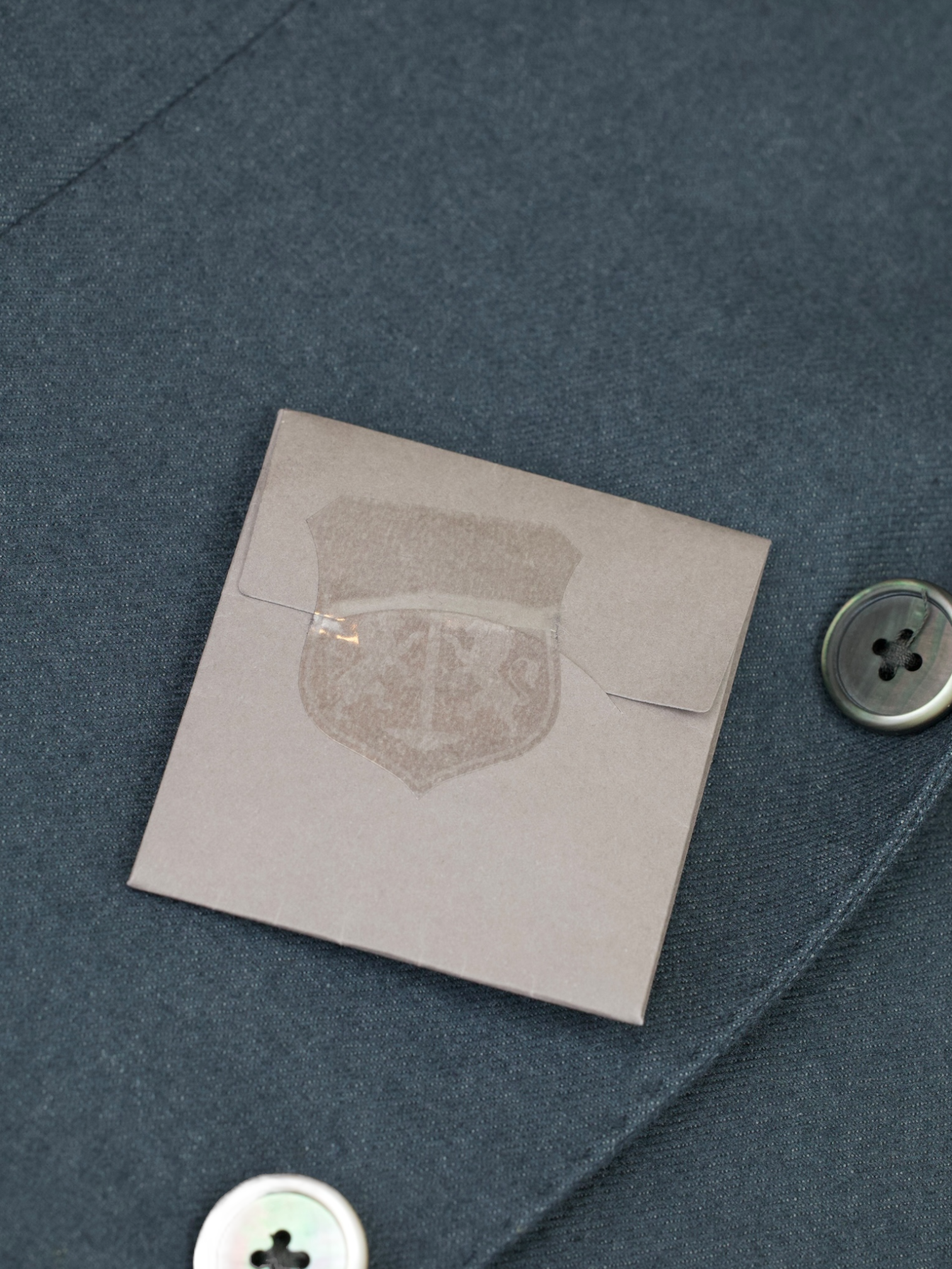 Corneliani Teal Green Cashmere & Silk "Leader Soft" Jacket