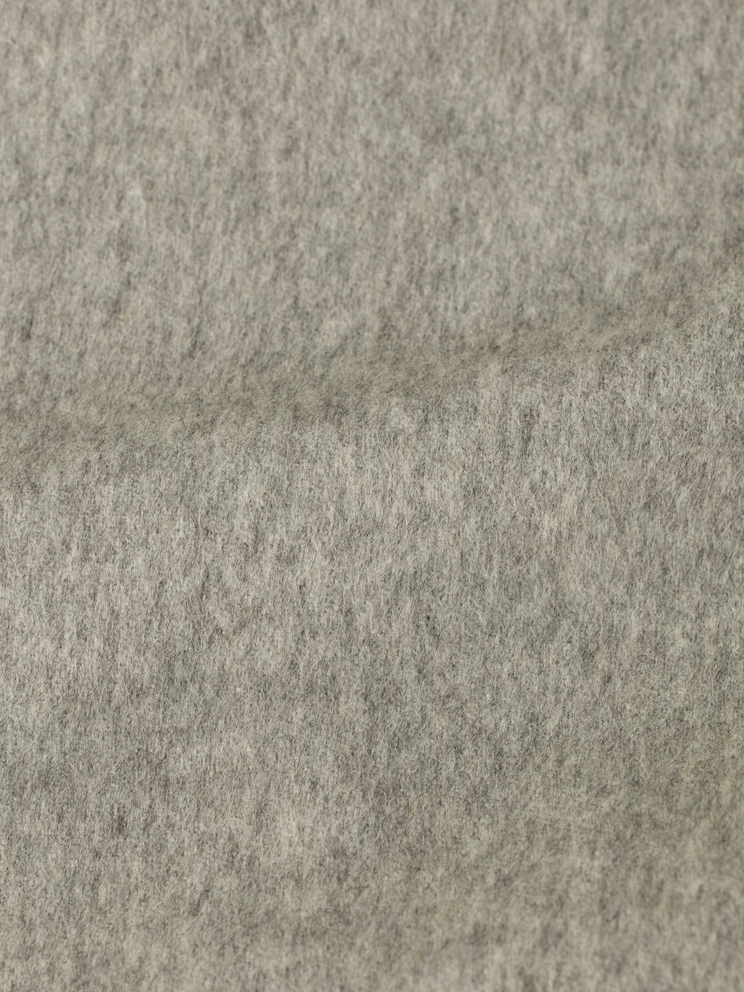 Brioni Vintage Light Grey Pure Plushy-Cashmere Jacket