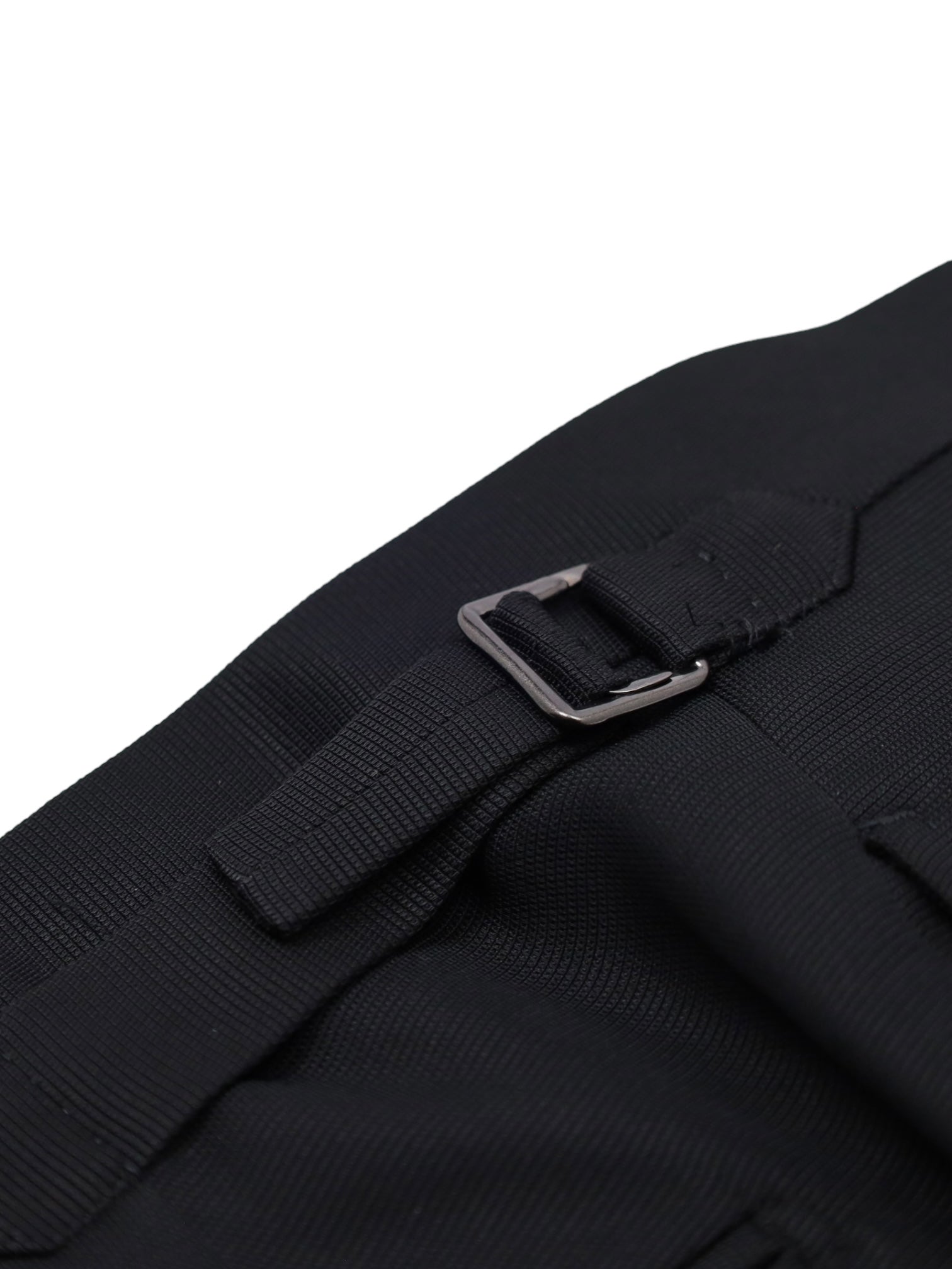 Tom Ford Black Silk & Rayon Suit