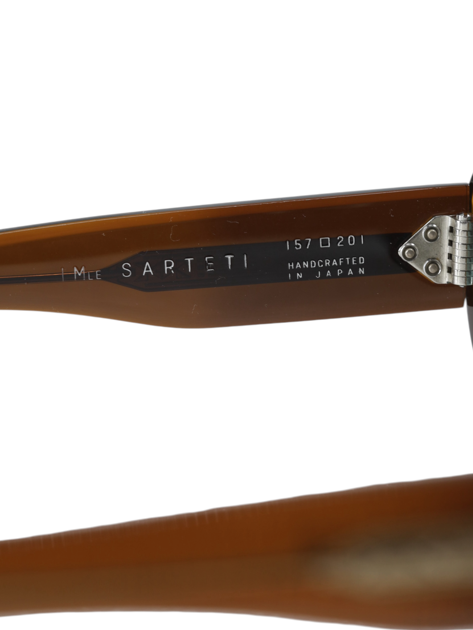 Jacques Marie Mage Sartet Hickory Limited-Edition Acetate Sunglasses
