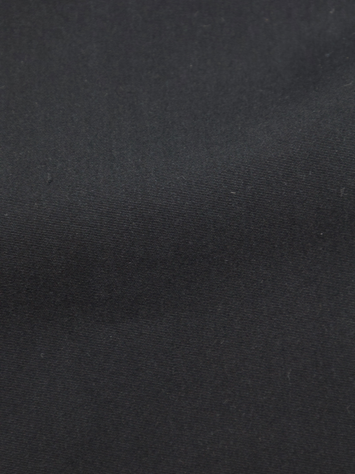 Emanuele Maffeis Black Cotton Shirt