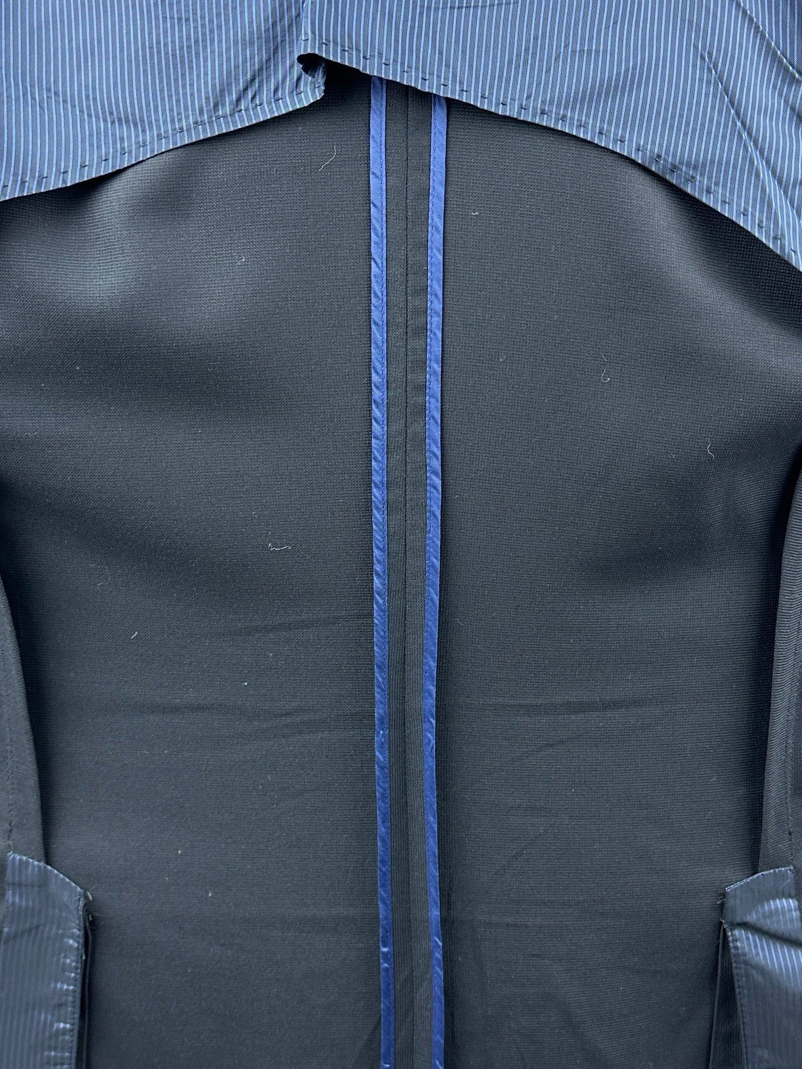 Corneliani ID Navy Vespa Jacket