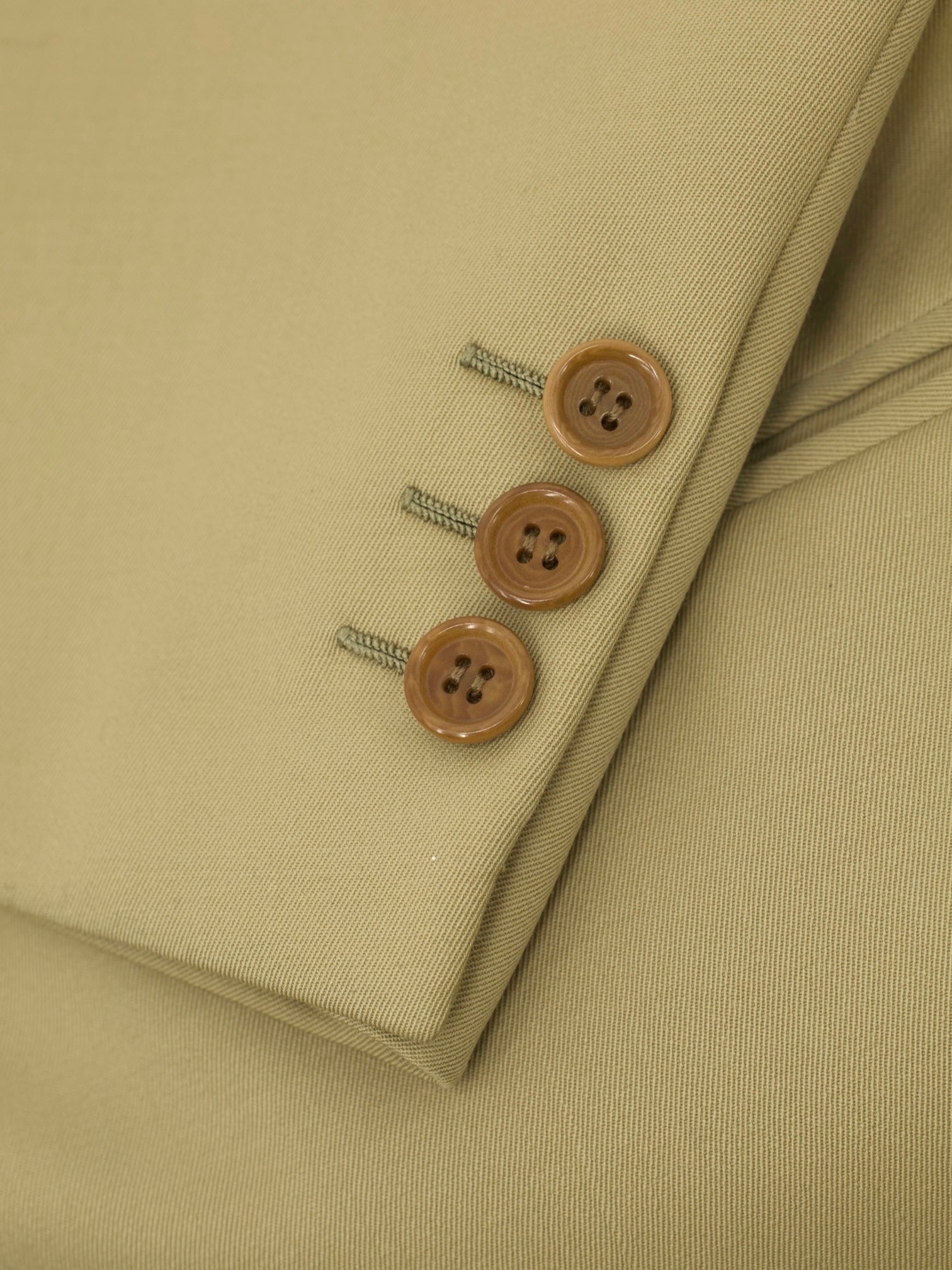 Brioni Vintage Vivid Honey Fine-Wool Roman Style Suit