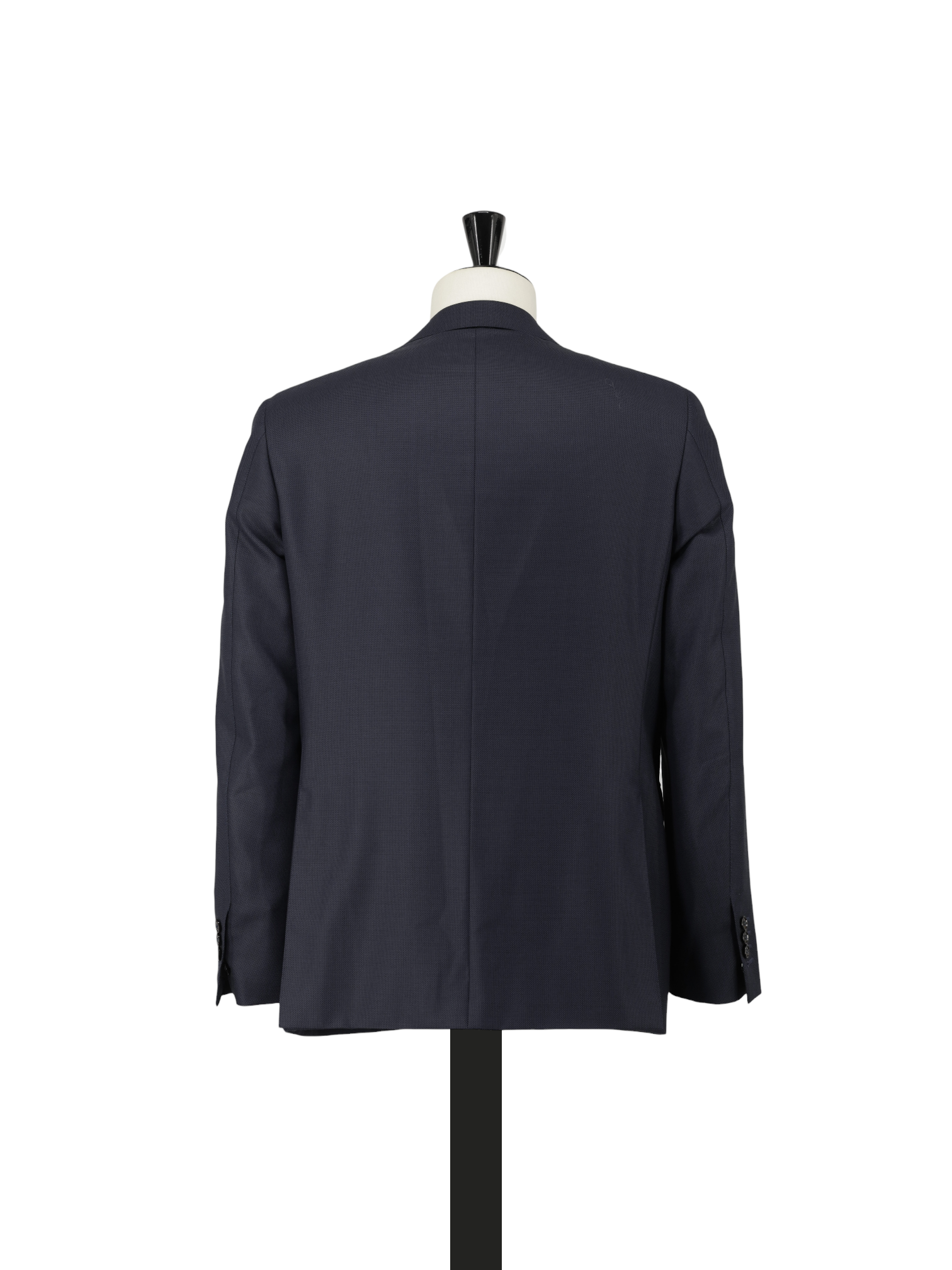 Canali Navy Super 160's Birdseye Suit