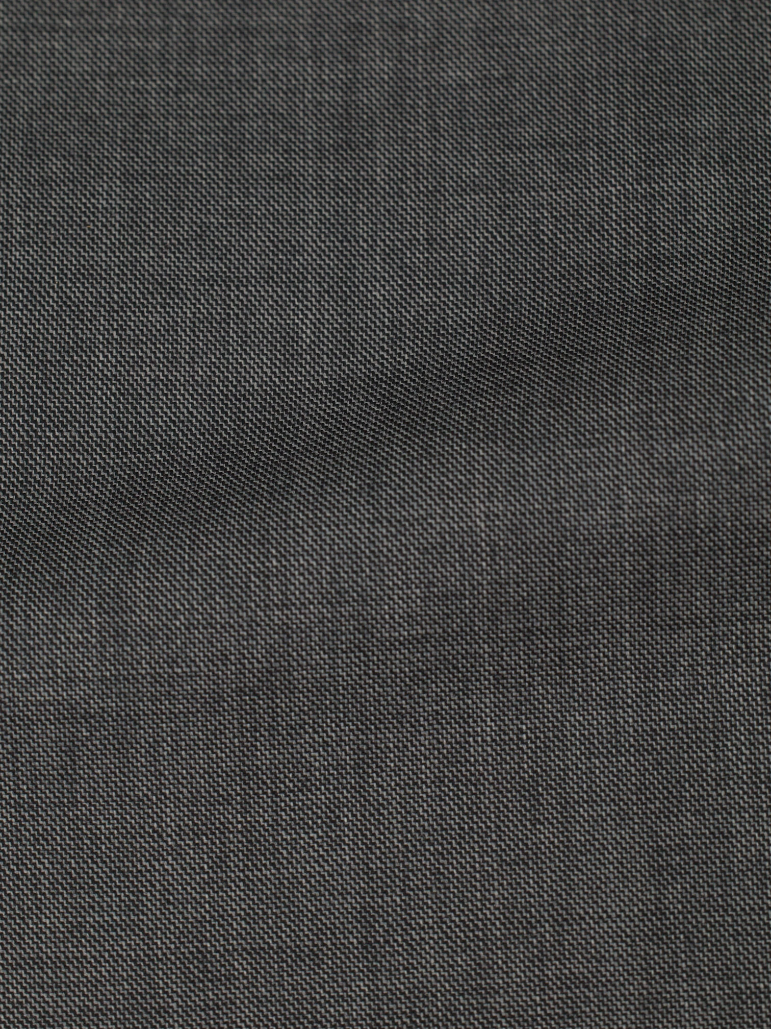 Canali Light Grey Fine-Wool Sharksin Suit