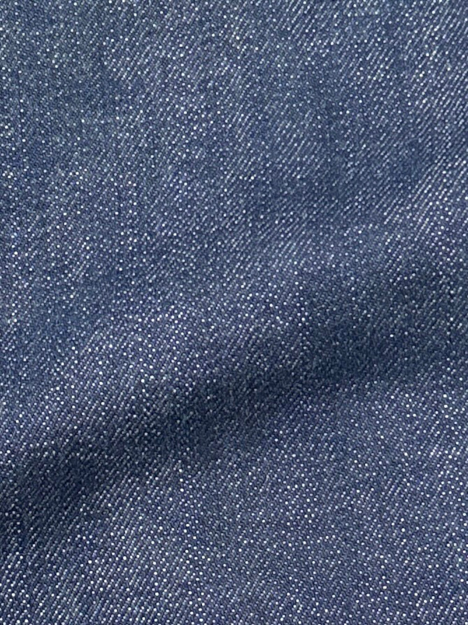 Tom Ford Dark Blue Denim Trousers