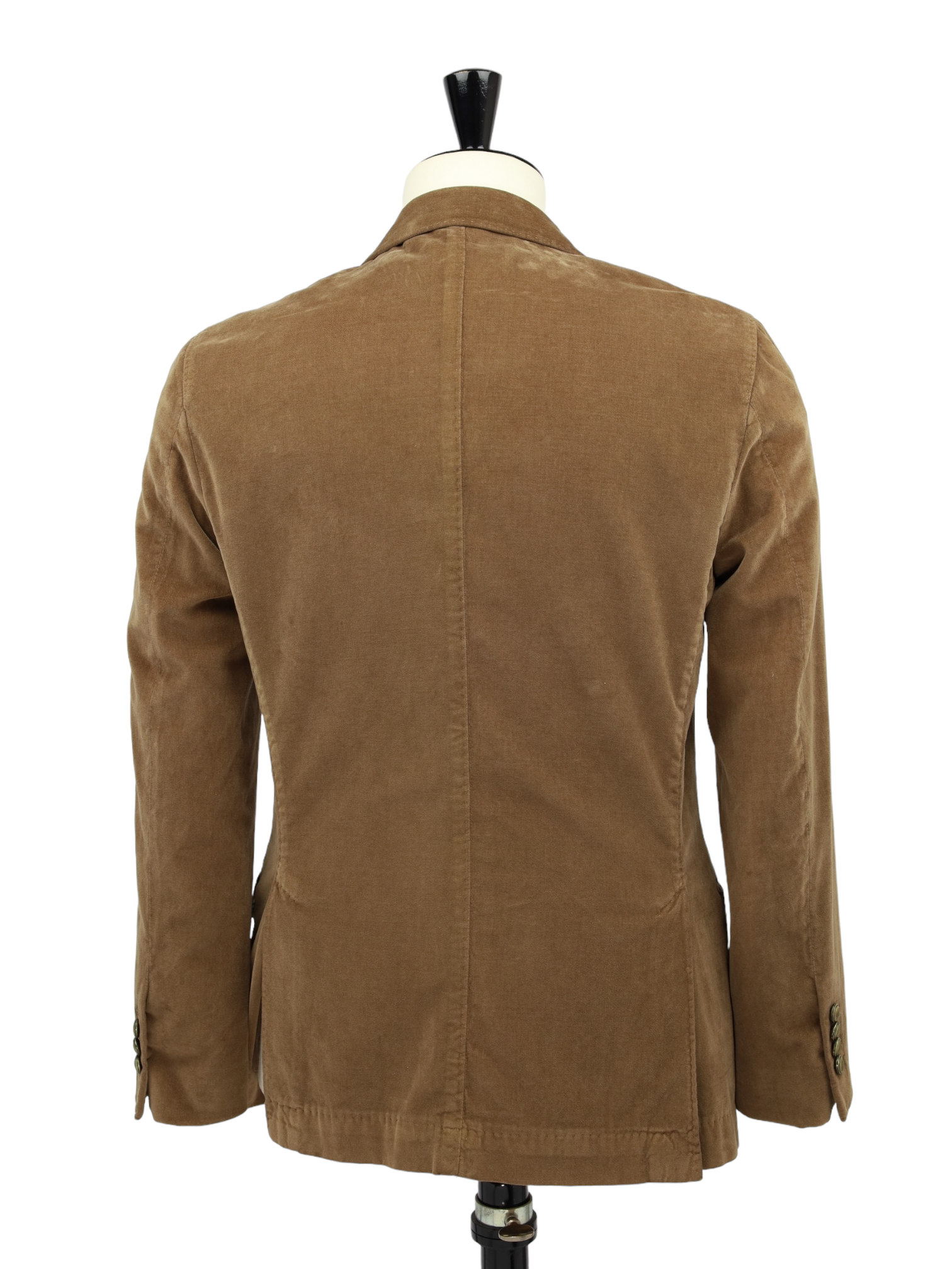 Brunello Cucinelli Double-Breasted Velvet Blazer