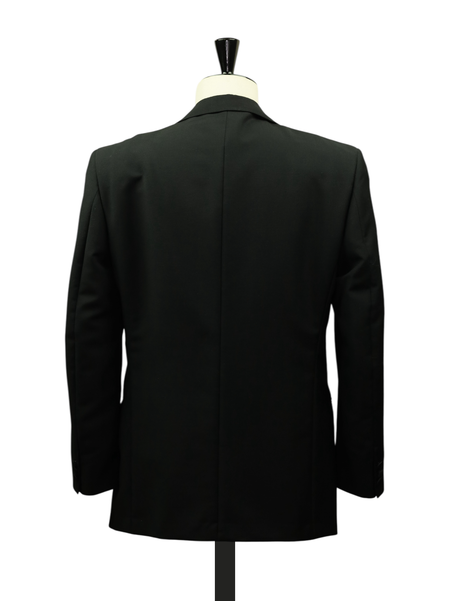 Ermenegildo Zegna Black Vintage Wool & Mohair 3-Piece Tuxedo