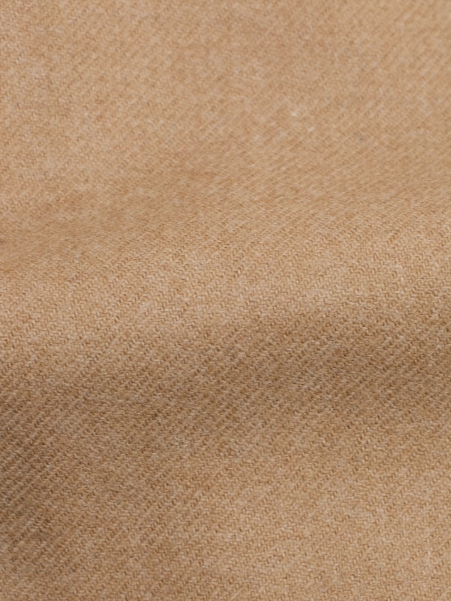 Brunello Cucinelli Camel Brown Wool & Cashmere Soft-Tailored Jacket