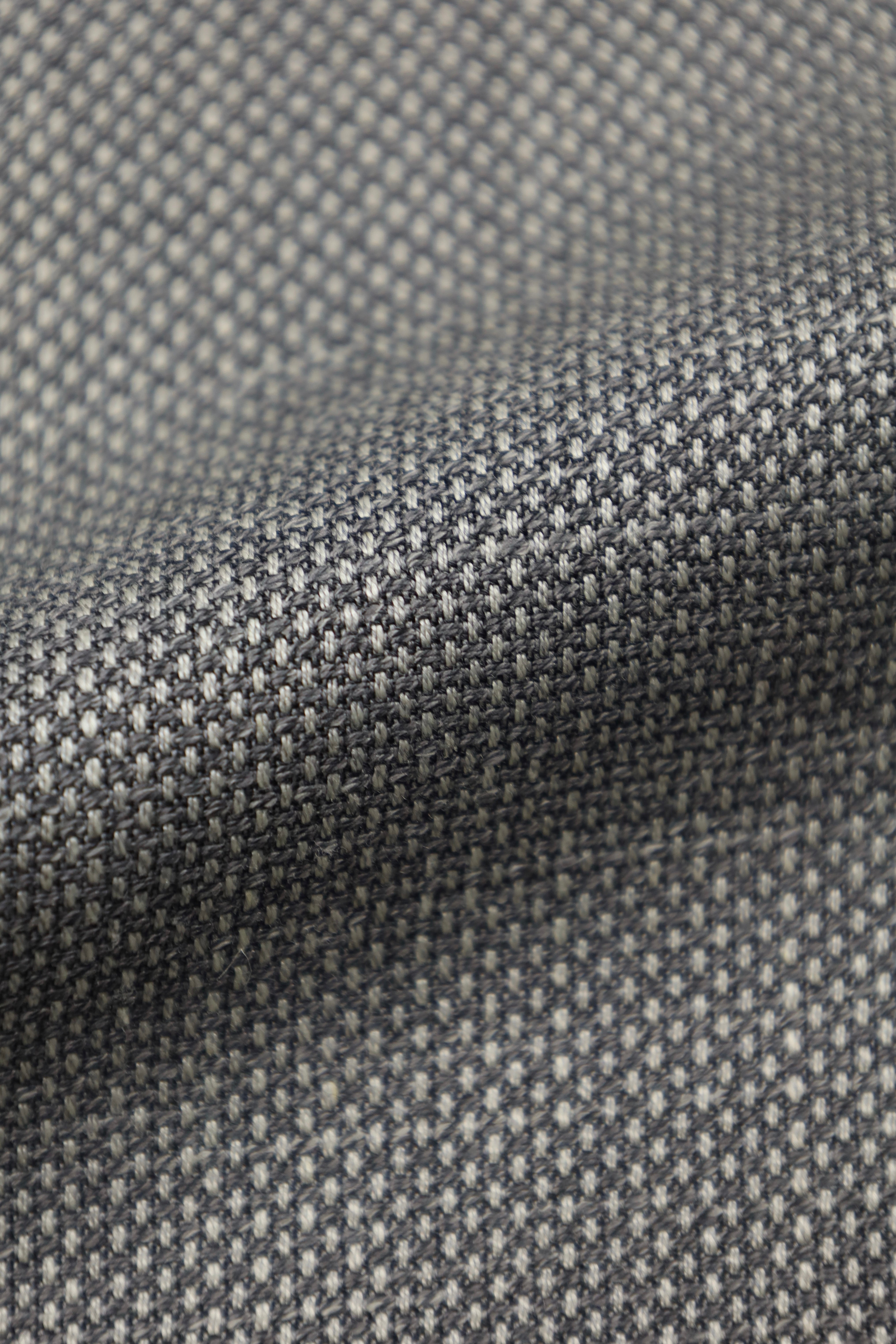 Tom Ford Light Grey Wool, Silk & Linen Windsor Jacket