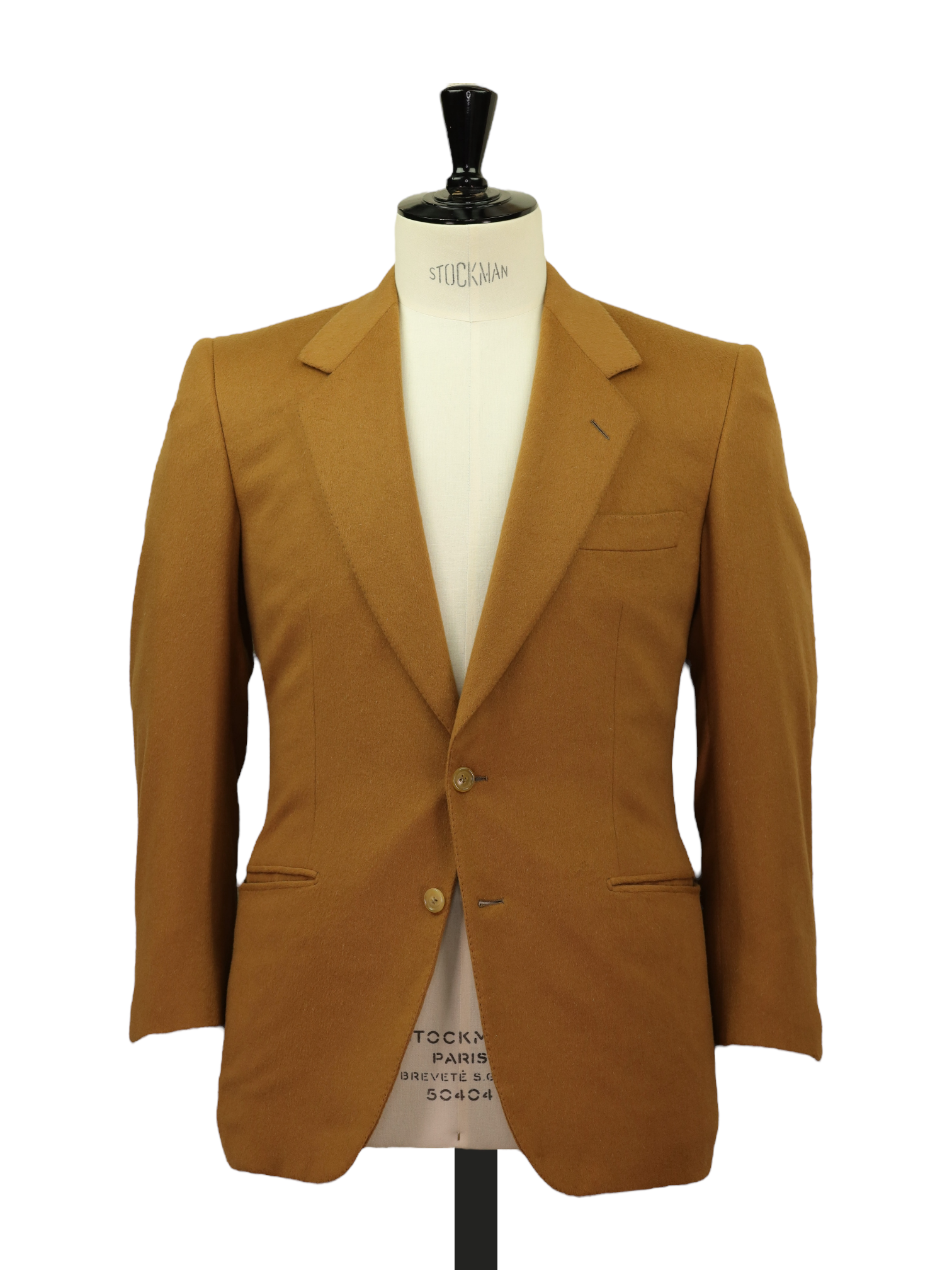 Brioni Pure Undyed Vicuña "Ripoli" Jacket