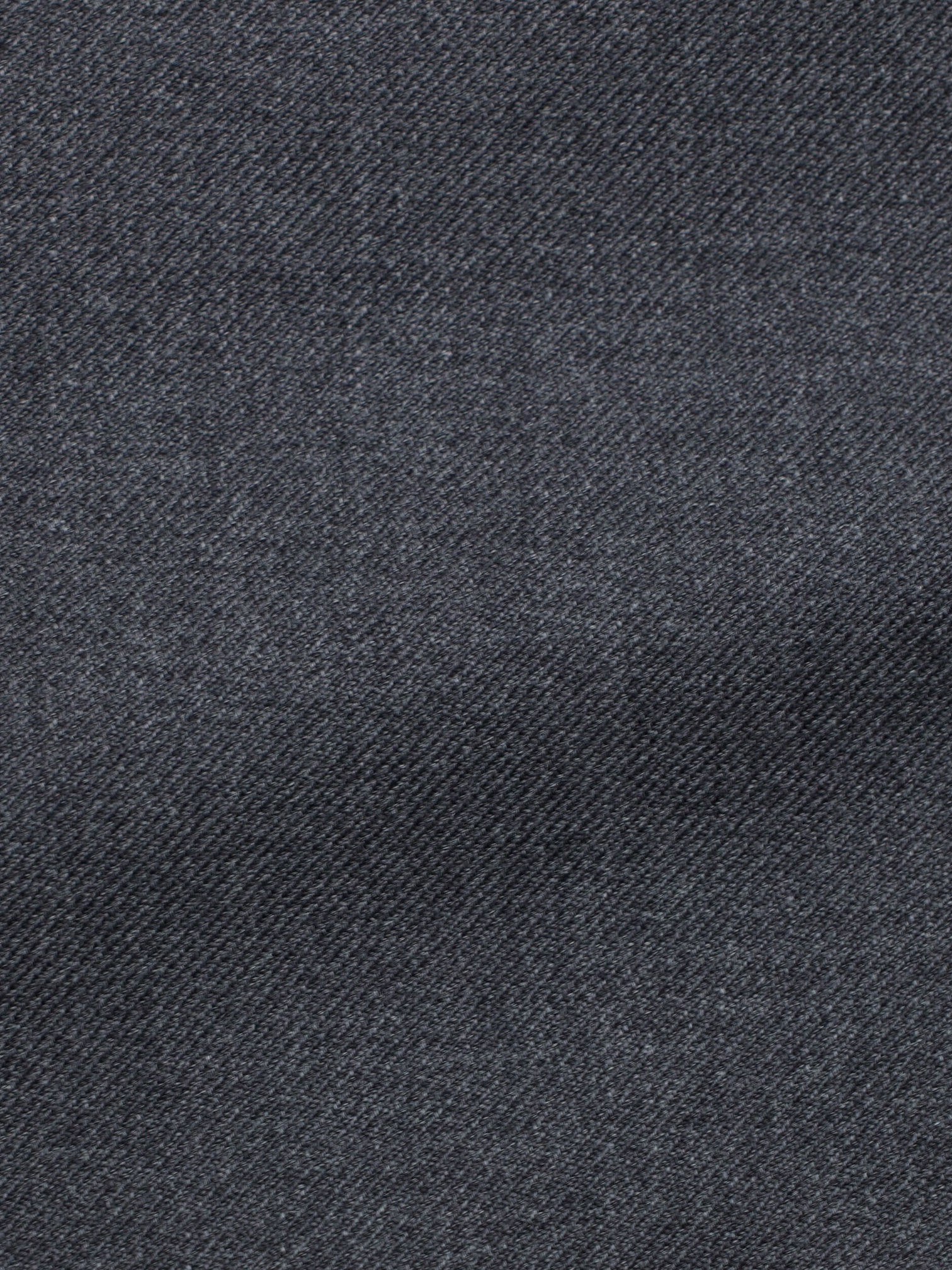 De Petrillo Grey Gabardine-Wool Twill Blazer Jacket