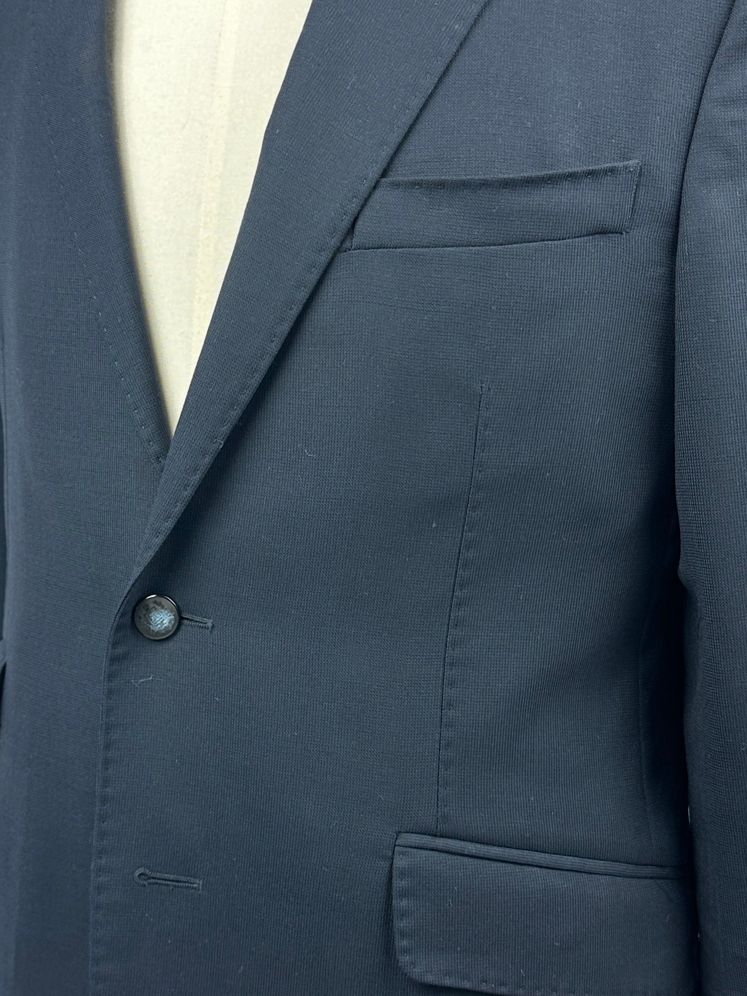 Corneliani ID Navy Vespa Jacket