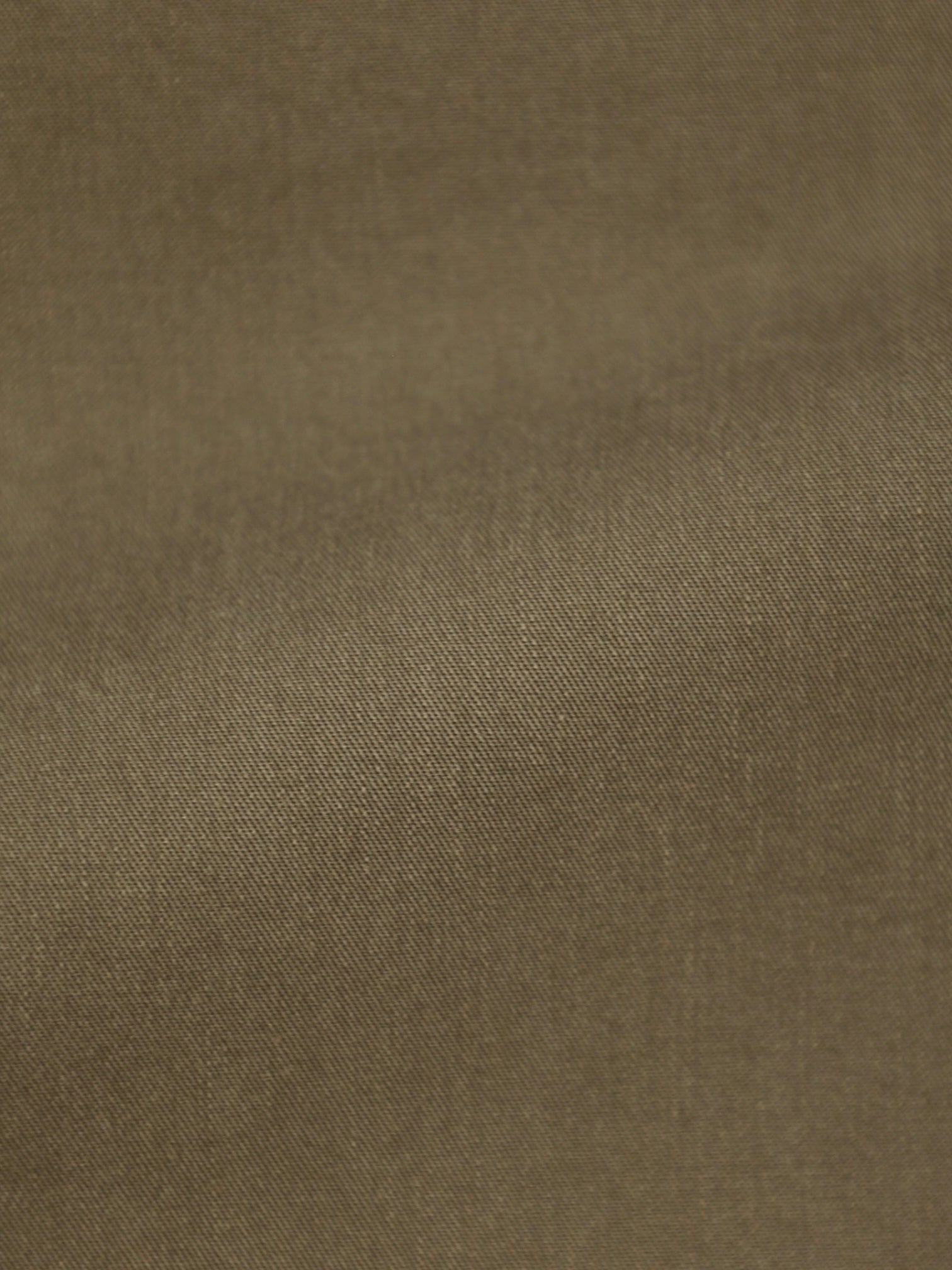 Luigi Borrelli Olive Green 5-Pocket Cotton & Elastane Chino