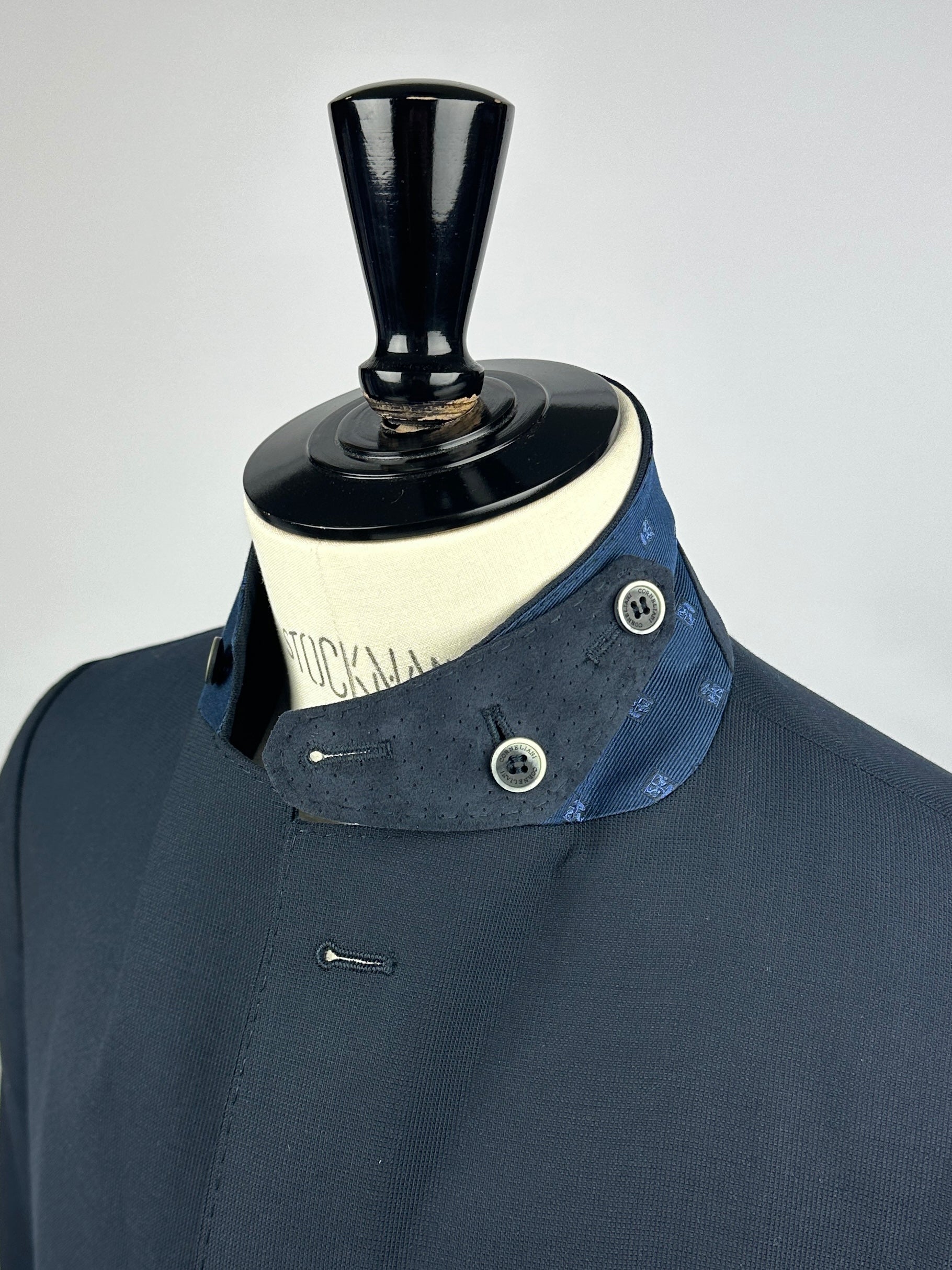 Corneliani ID Navy Vespa Jacket
