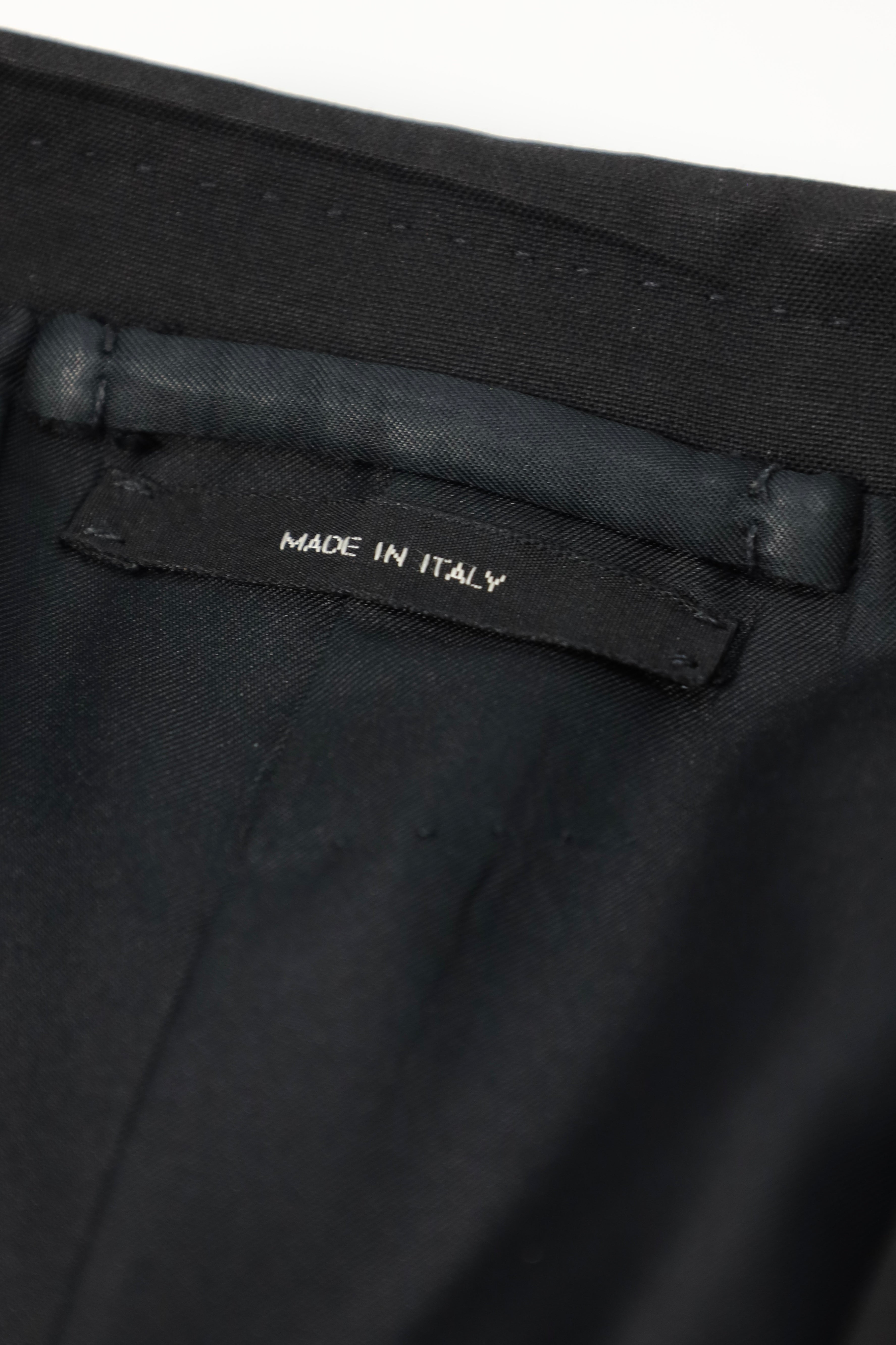 Tom Ford Black Classic Windsor Tuxedo
