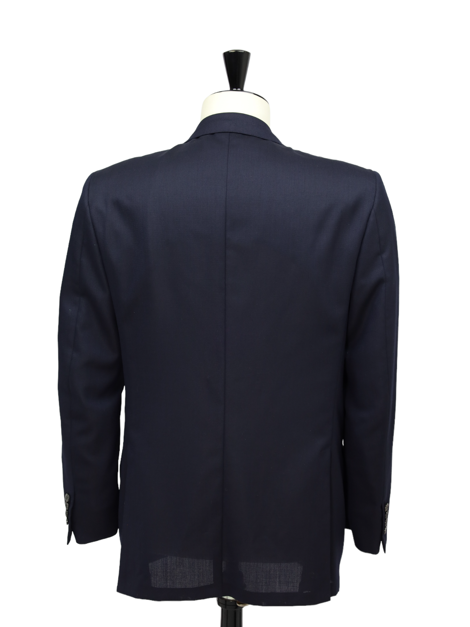 Brioni Navy Hopsack Parigi Jacket
