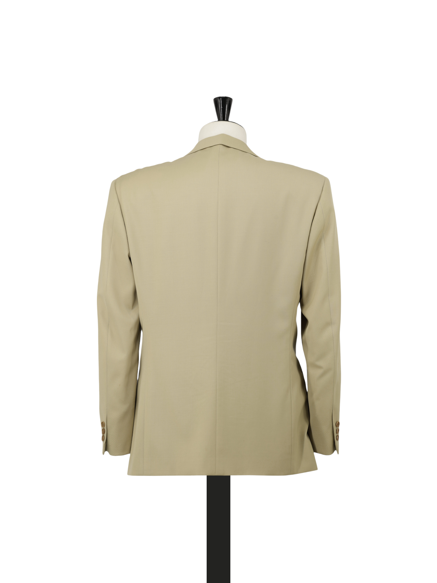 Brioni Vintage Vivid Honey Fine-Wool Roman Style Suit