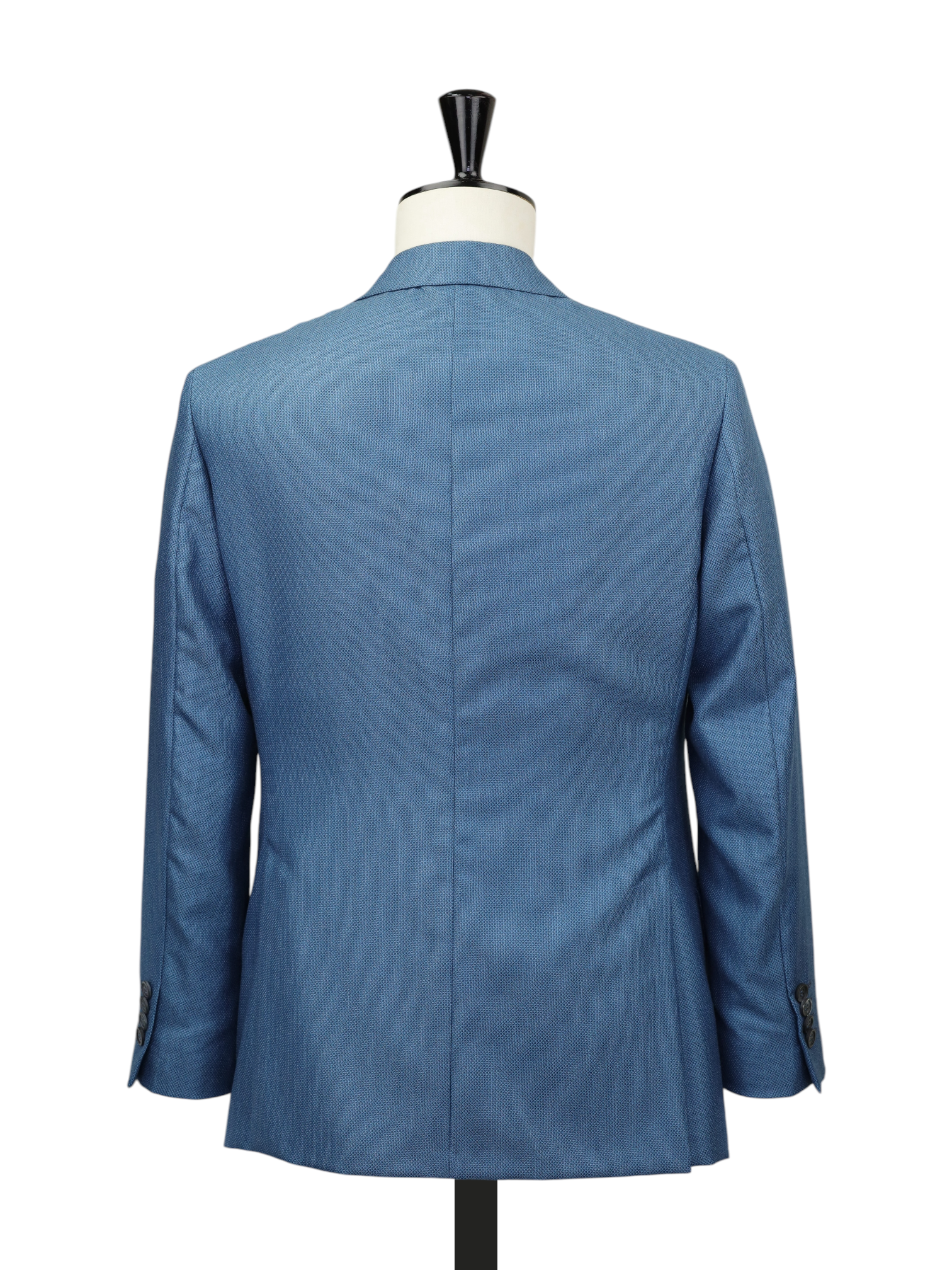 Brioni Petrol Cashmere & Silk Hopsack Plume Jacket