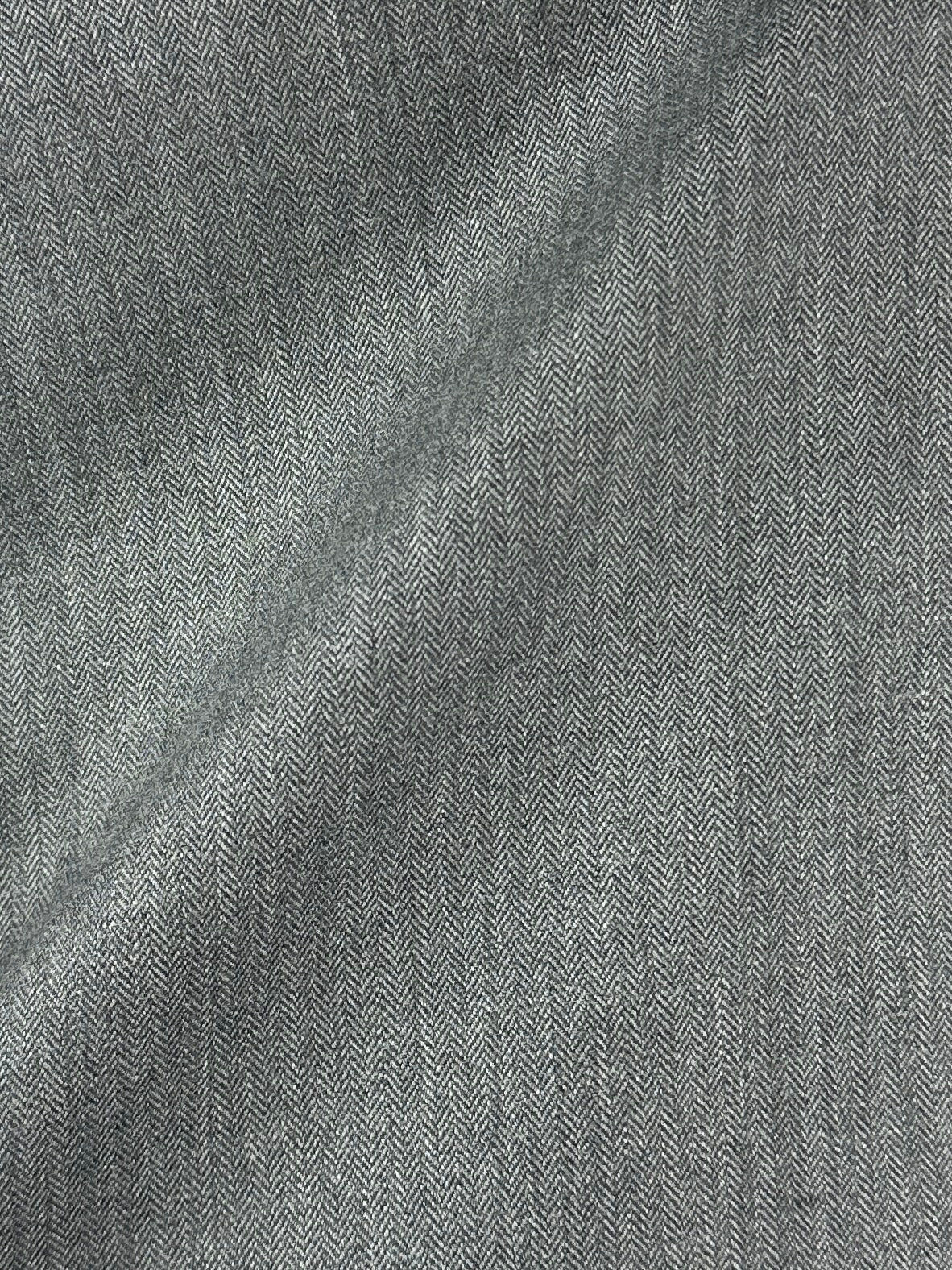 Brioni Grey Super 150's Three-Piece Suit