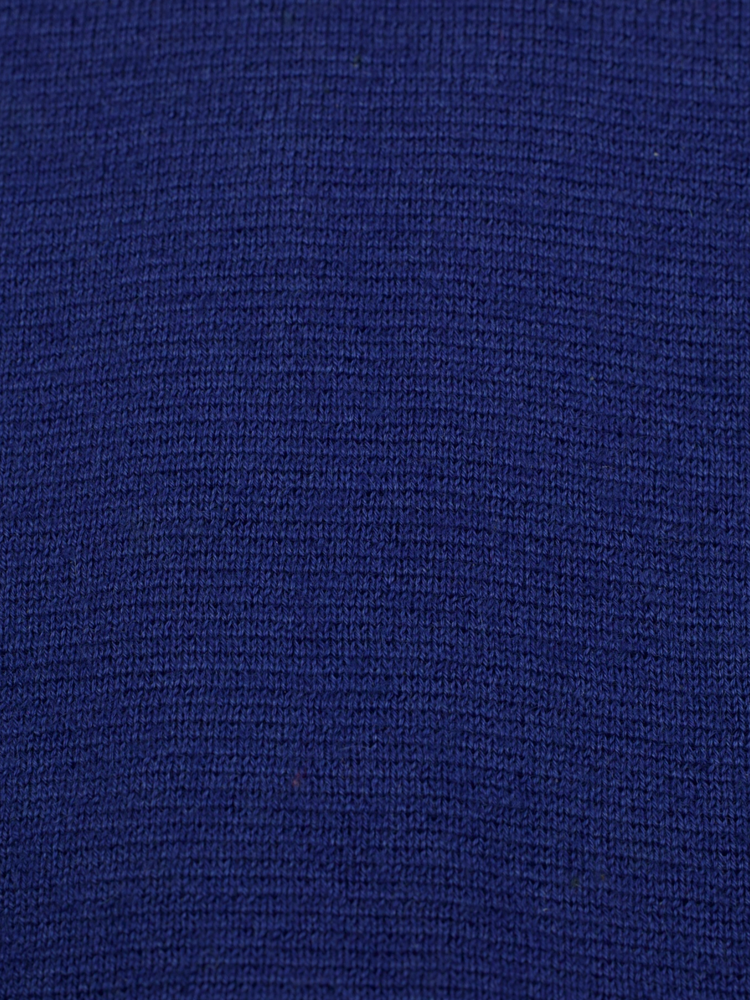 Kiton 5-Fold Egyptian Blue Knitted Cashmere Tie
