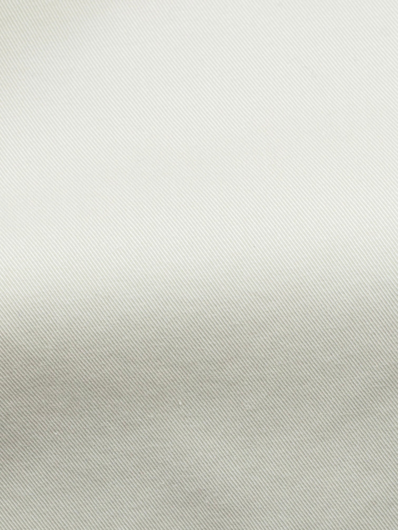 Brunello Cucinelli Ecru Cotton-Stretch Twill Chino