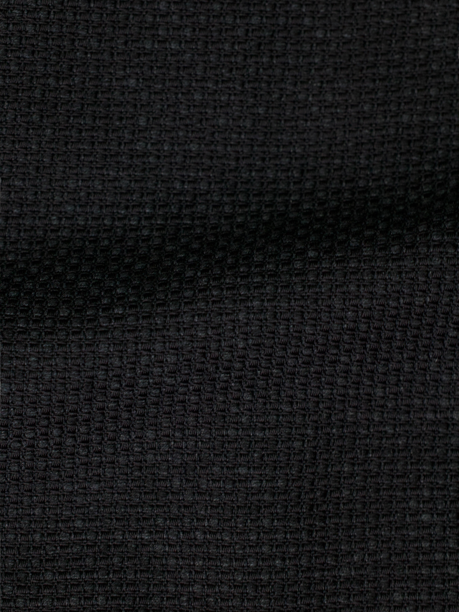 Tom Ford Black Silk & Cotton Micro-Structure Spencer Jacket