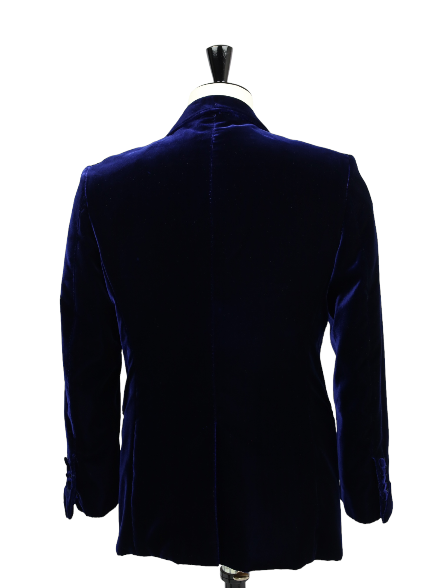 Tom Ford Blue Shelton Smoking Jacket