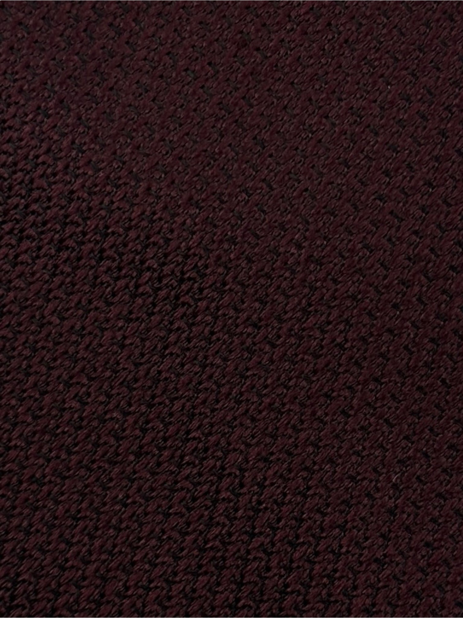 Tom Ford Burgundy Silk Tie