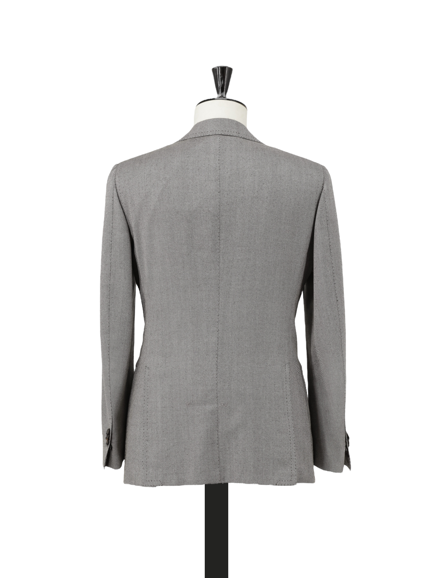 Cesare Attolini Taupe Super 140's Twill Jacket