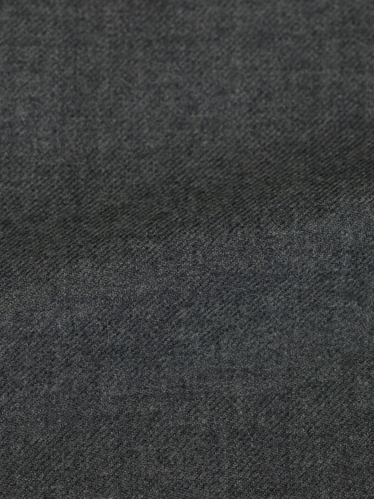 Caruso Grey Pure Plushy-Cashmere Twill Aida Jacket