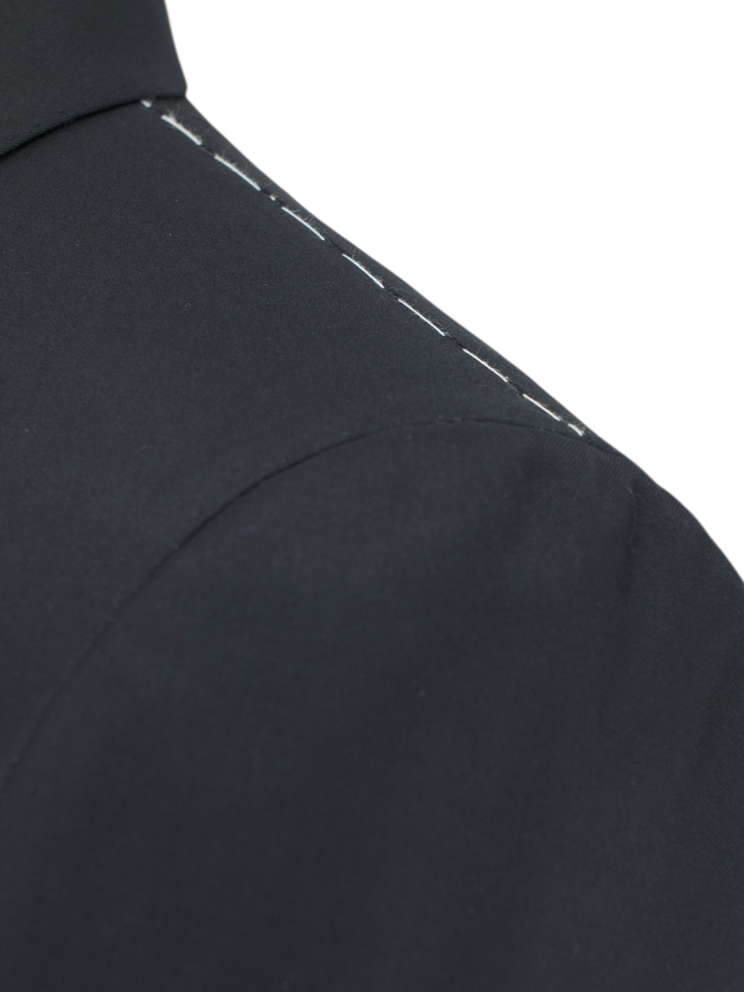 Cesare Attolini Black Fine-Wool Shawl Lapel Dinner Jacket
