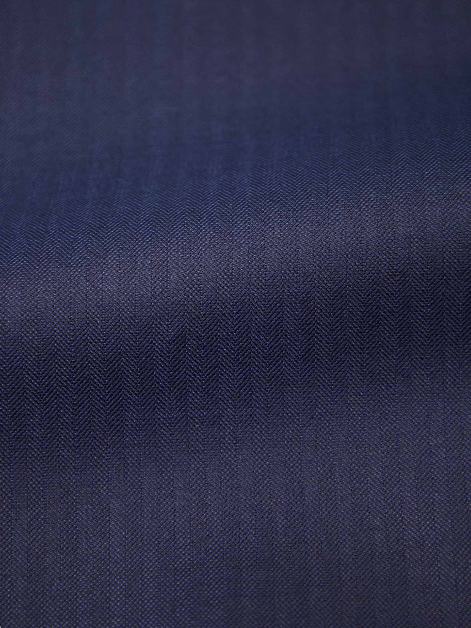 Canali Neapolitan Blue Super 150's & Silk Herringbone Suit