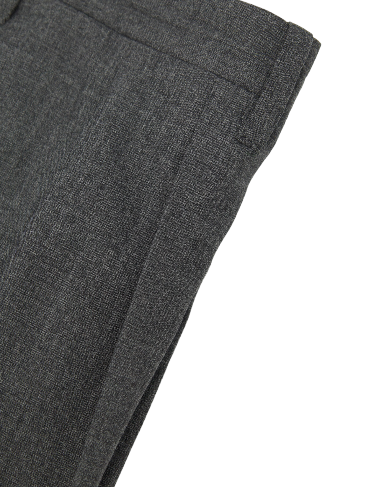 Cesare Attolini Grey Worsted Woollen Suit
