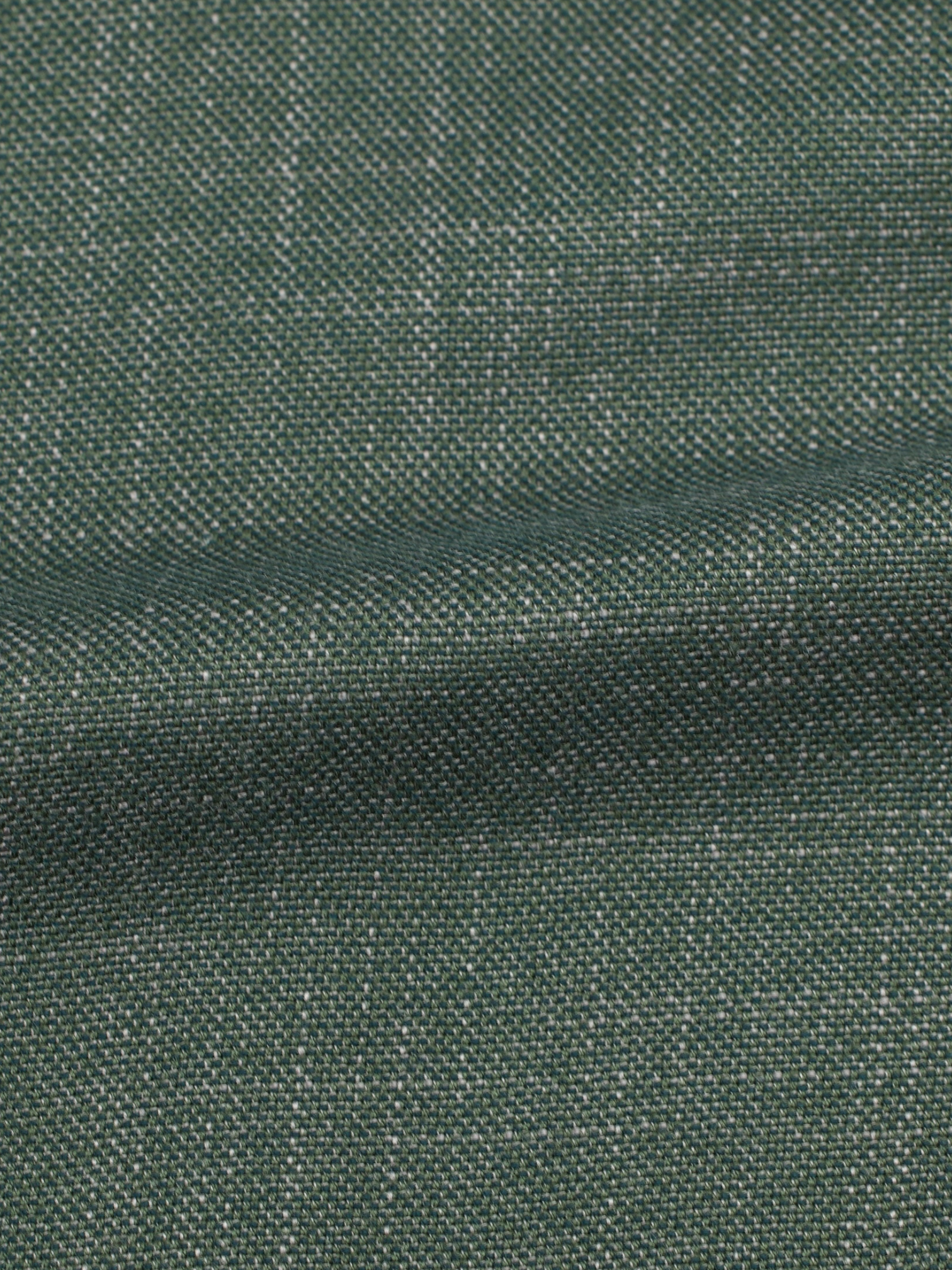 100 Hands Sage Green Huddersfield Bamboo Pinpoint Overshirt