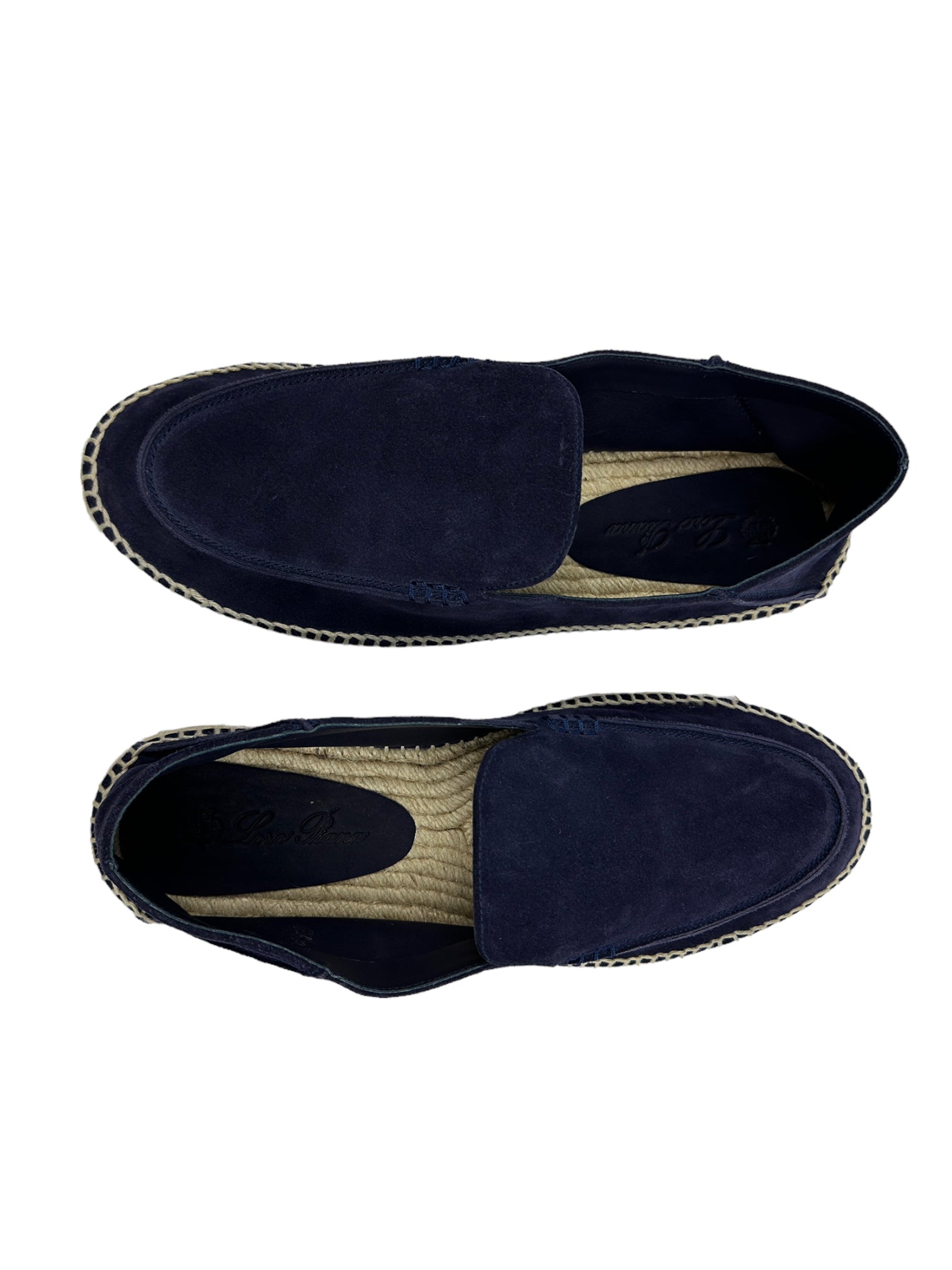 Loro Piana Seaside Walk Espadrilles