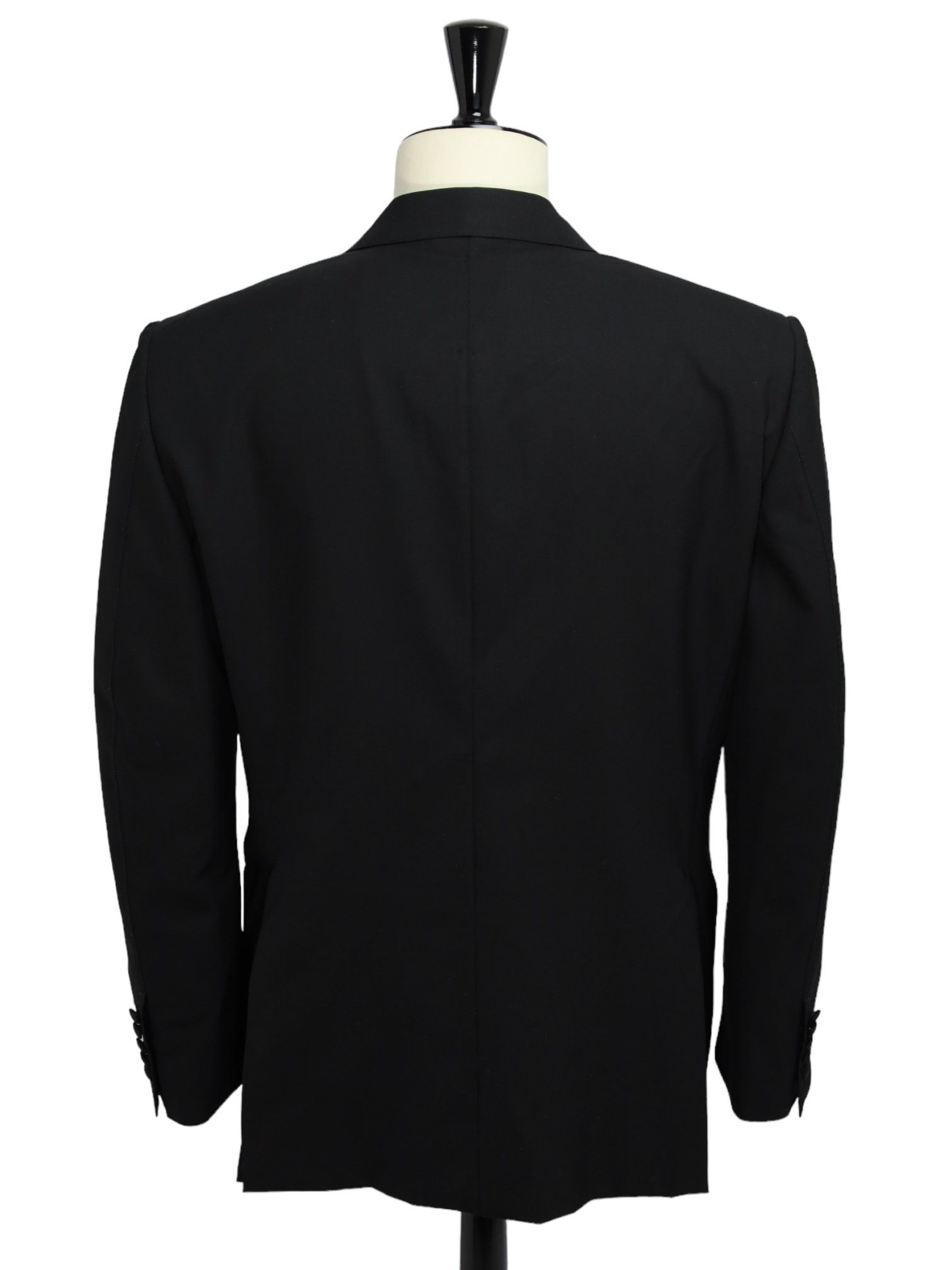 Tom Ford Black Classic Windsor Tuxedo
