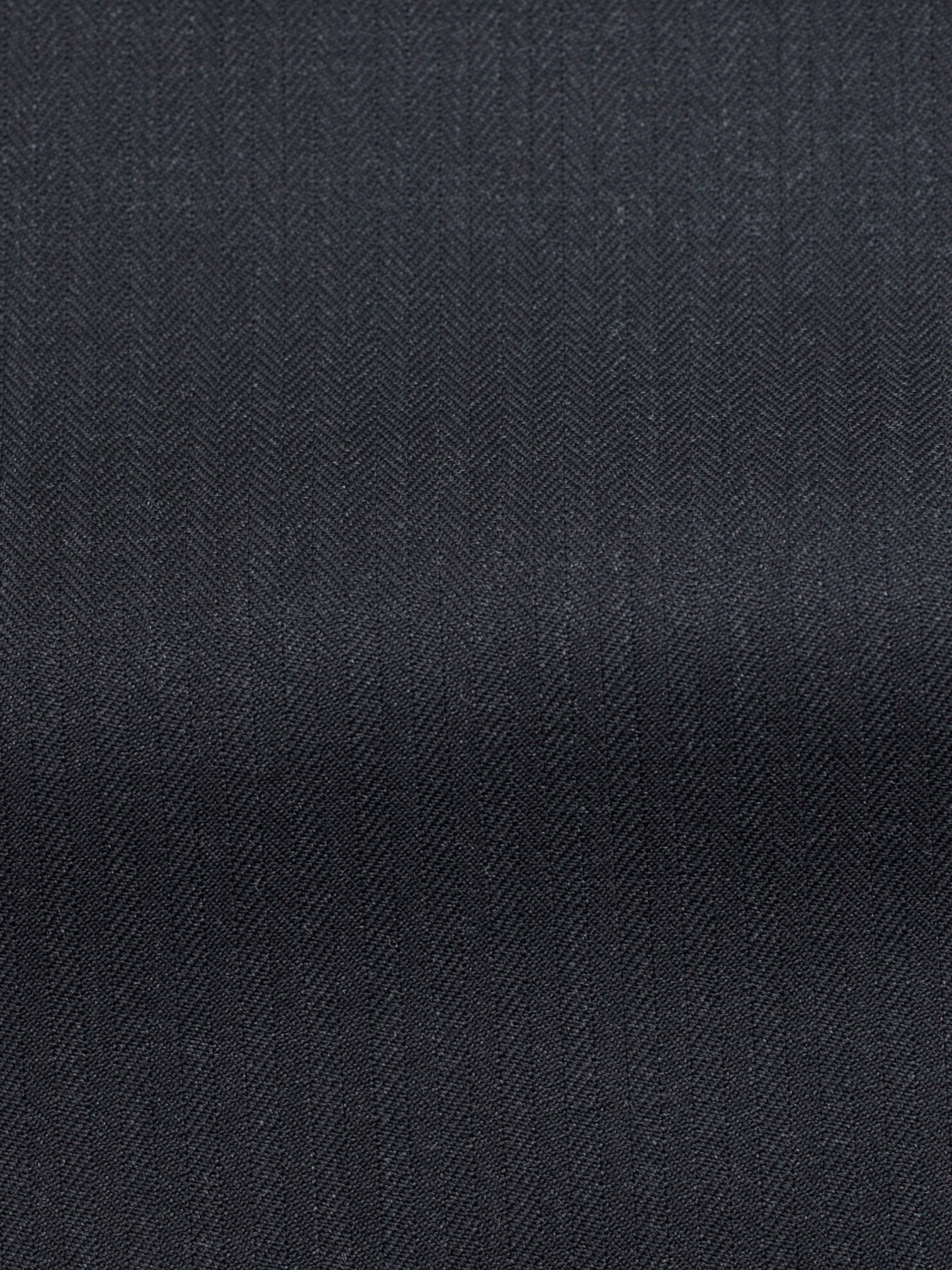 Cesare Attolini Anthracite Super 130's Micro-Herringbone Suit