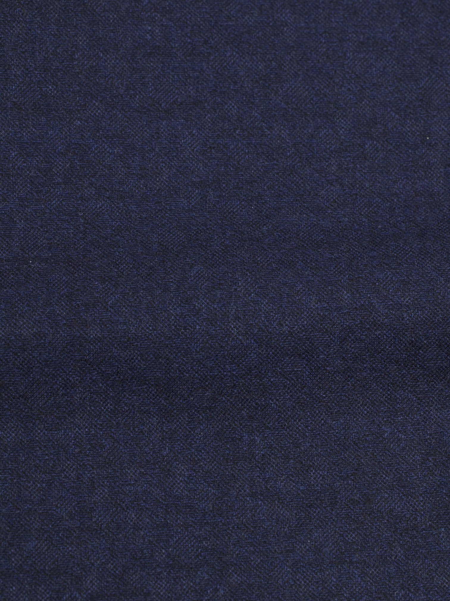 Cesare Attolini Navy Pure Wool Shadow-Dot Jacket
