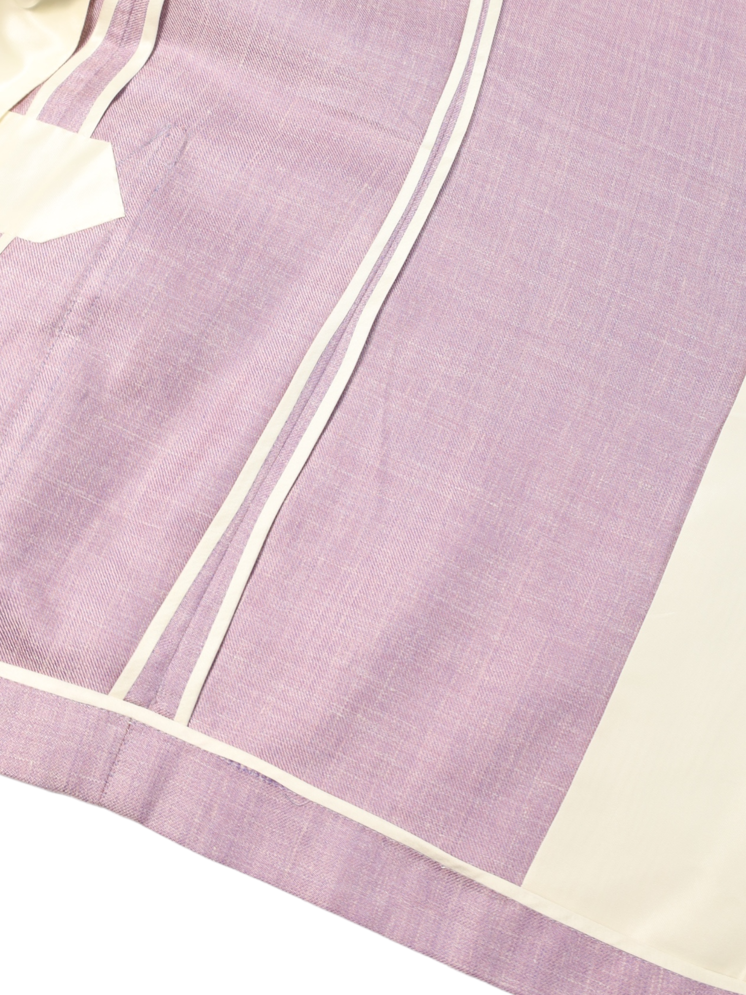 Tom Ford Pink Wool, Silk & Linen Jacket