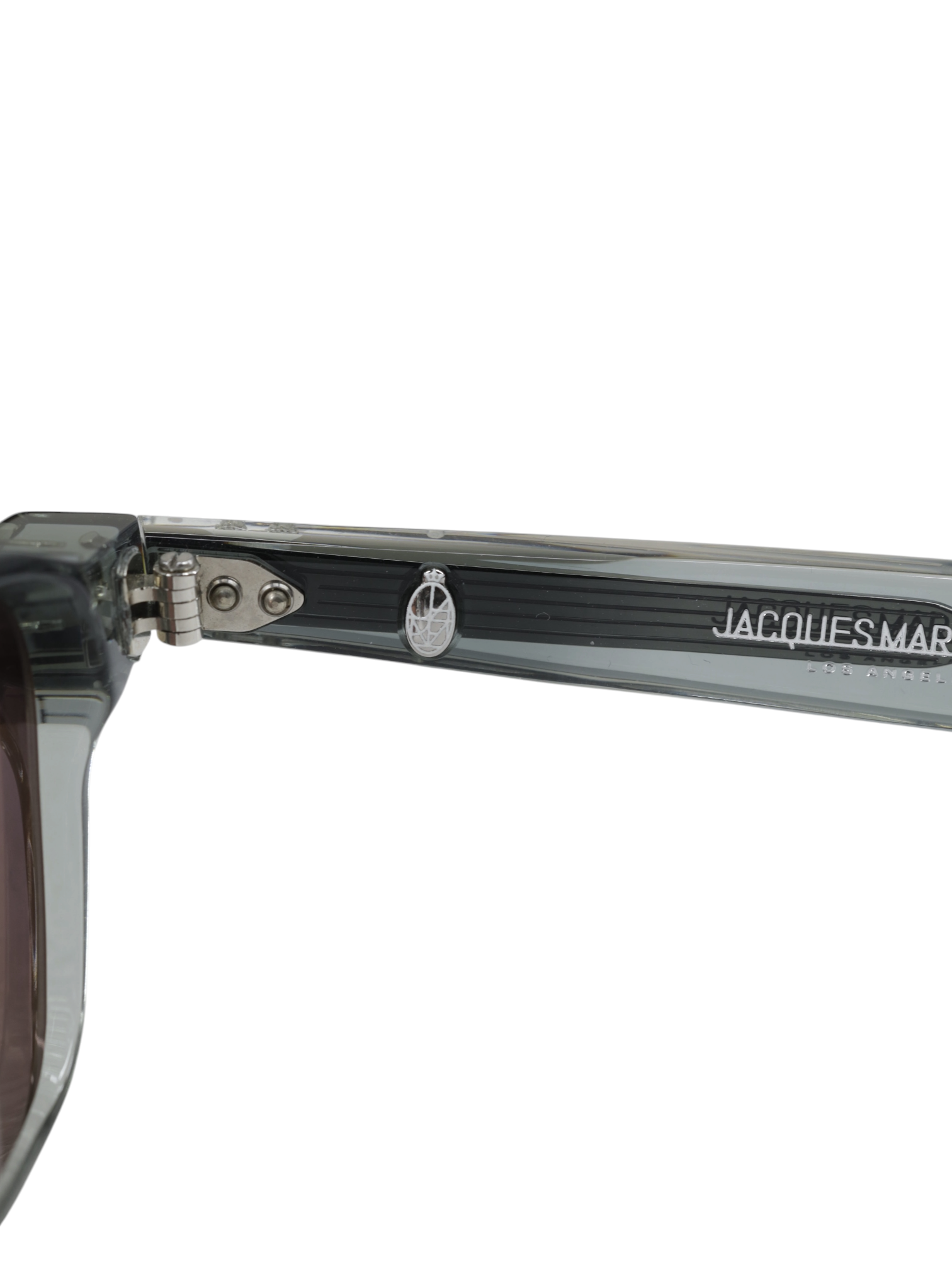 Jacques Marie Mage Zephirin Sun Juniper 44 Limited Edition Sunglasses