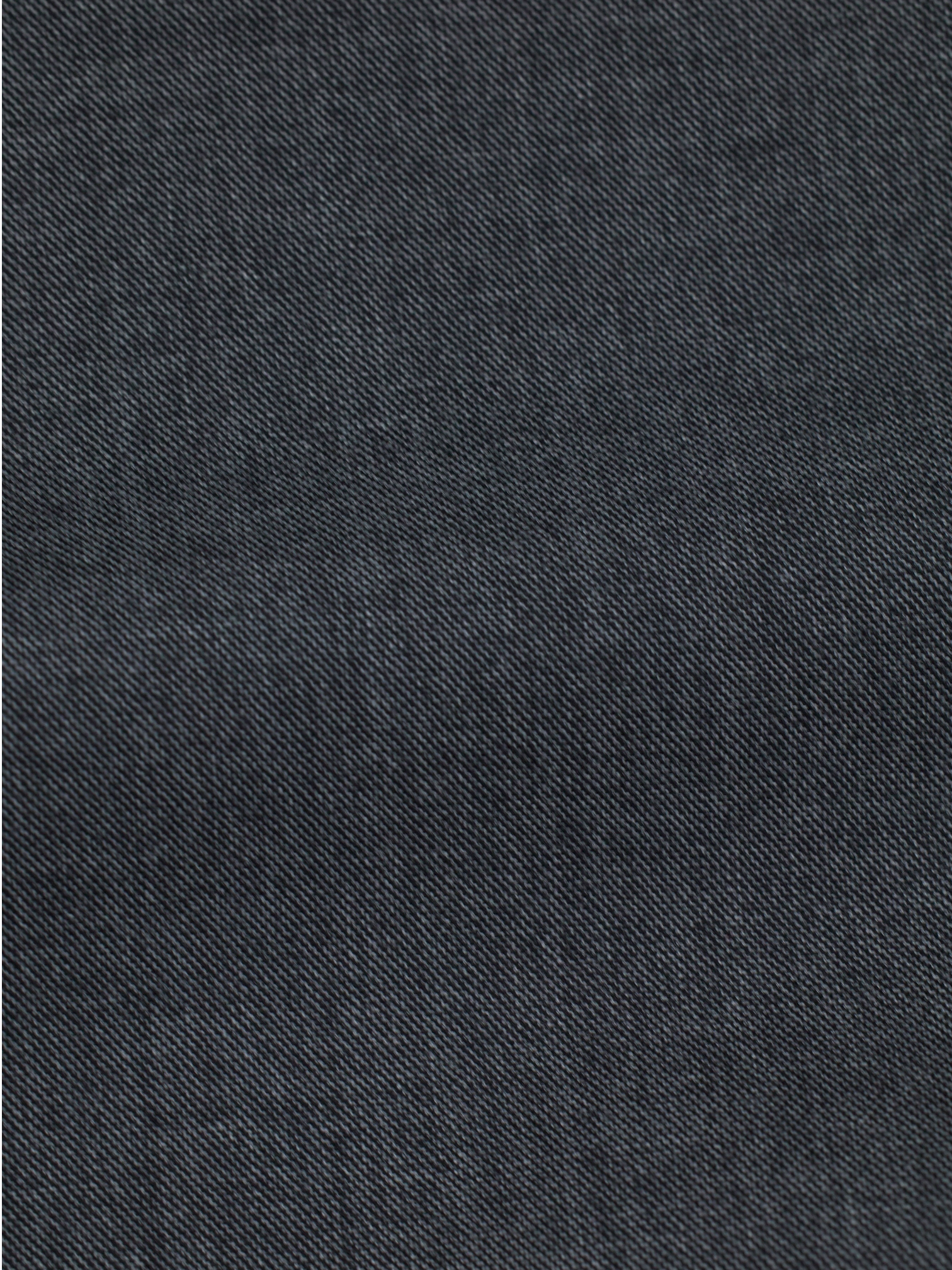 Cesare Attolini Grey Super 190's Sharkskin Pattern Jacket